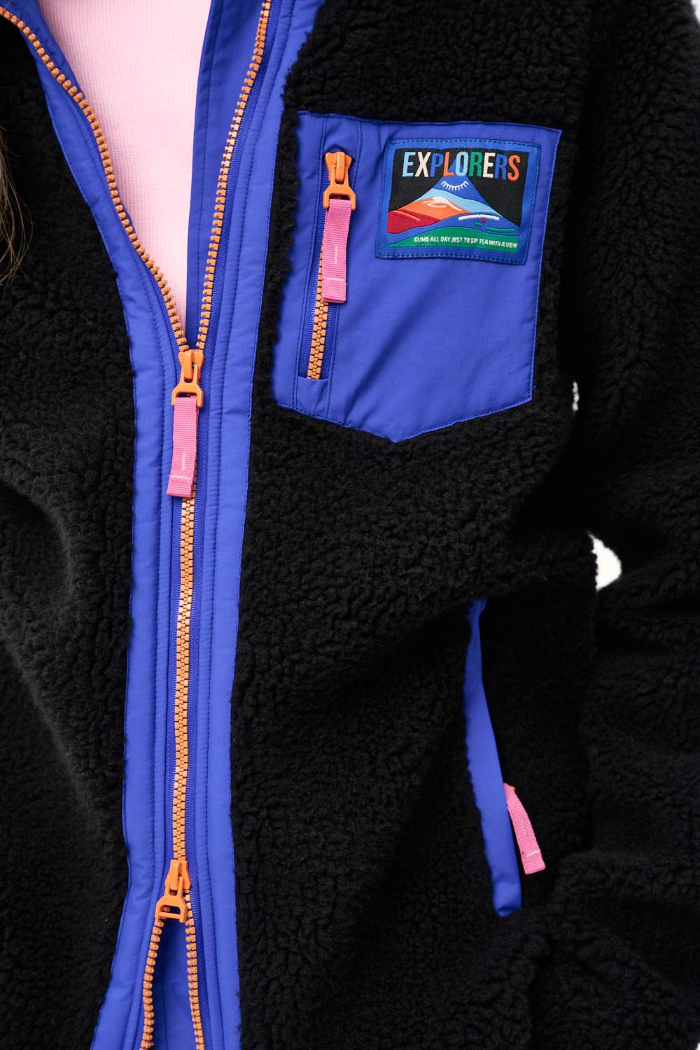 Teddy Adrenaline Jacket - Image 11