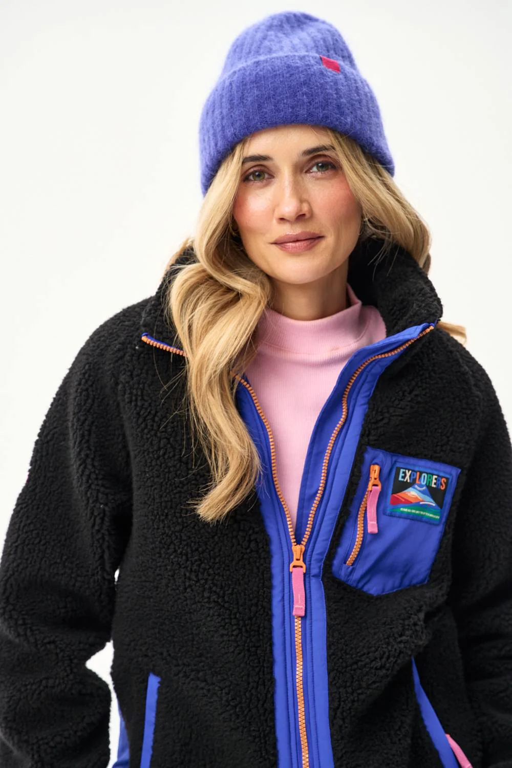 Teddy Adrenaline Jacket - Image 12