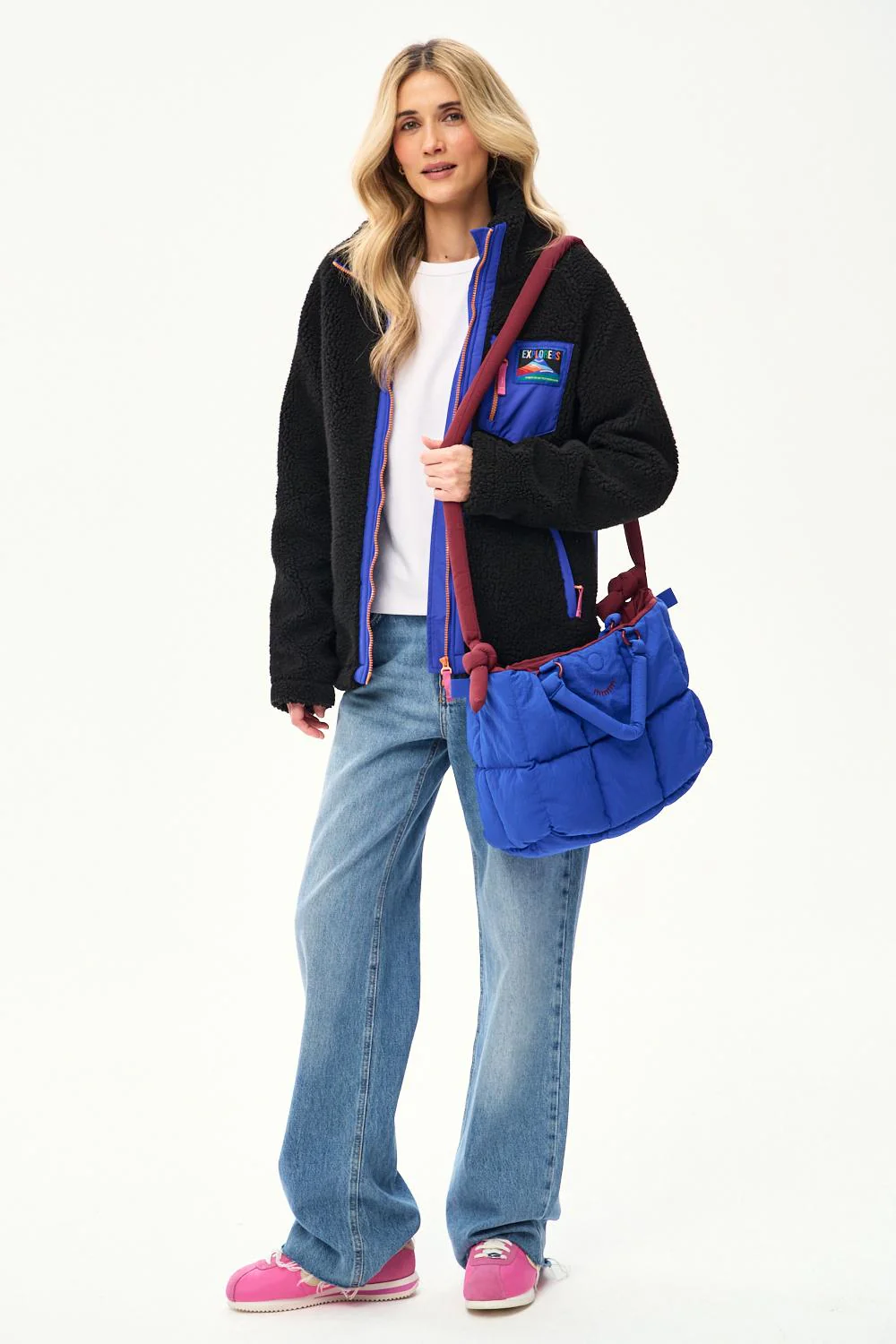 Teddy Adrenaline Jacket - Image 20