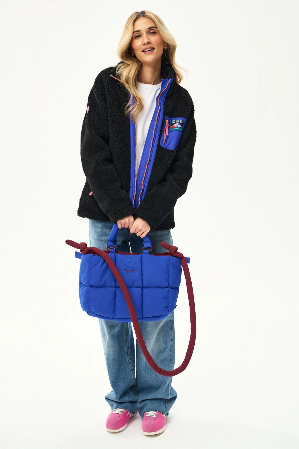 Teddy Adrenaline Jacket - Image 3