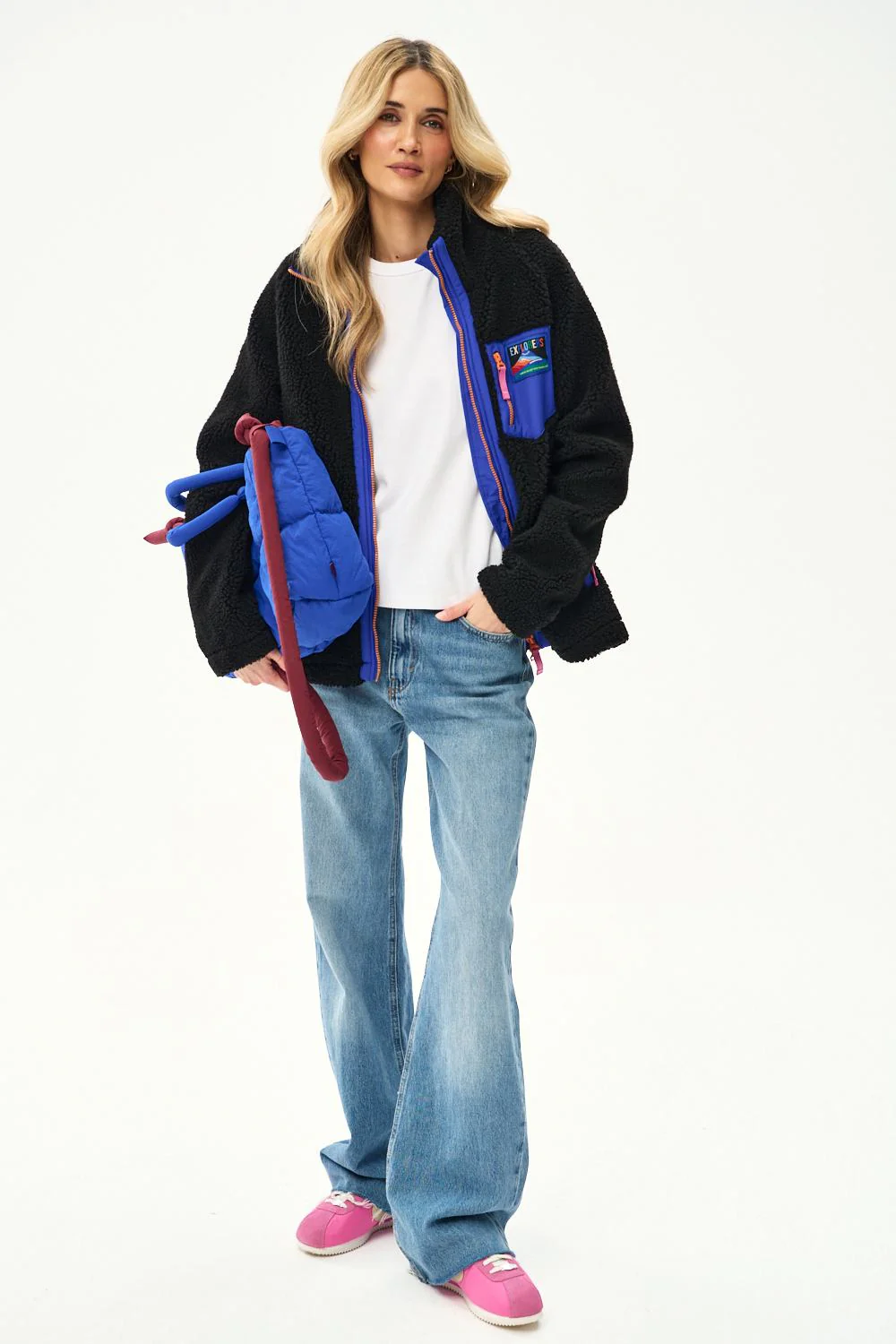 Teddy Adrenaline Jacket - Image 4