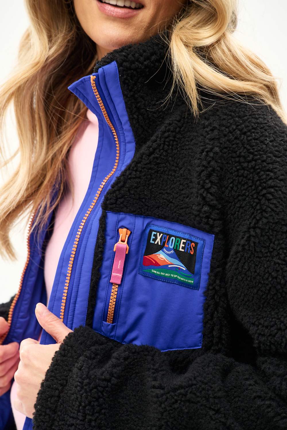 Teddy Adrenaline Jacket - Image 7