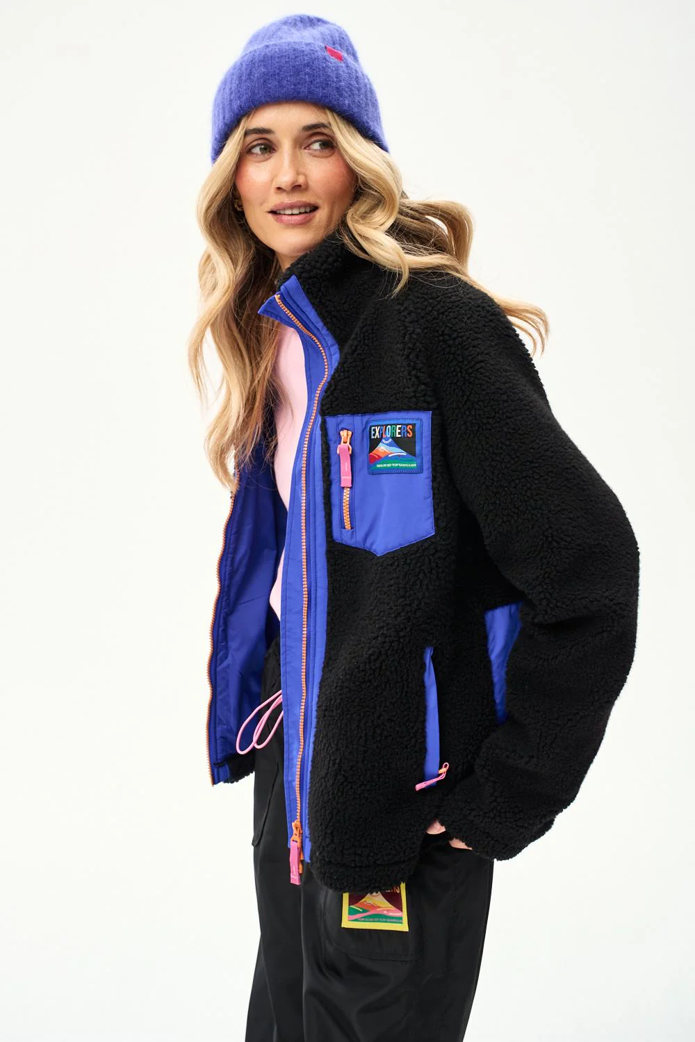 Teddy Adrenaline Jacket - Image 8