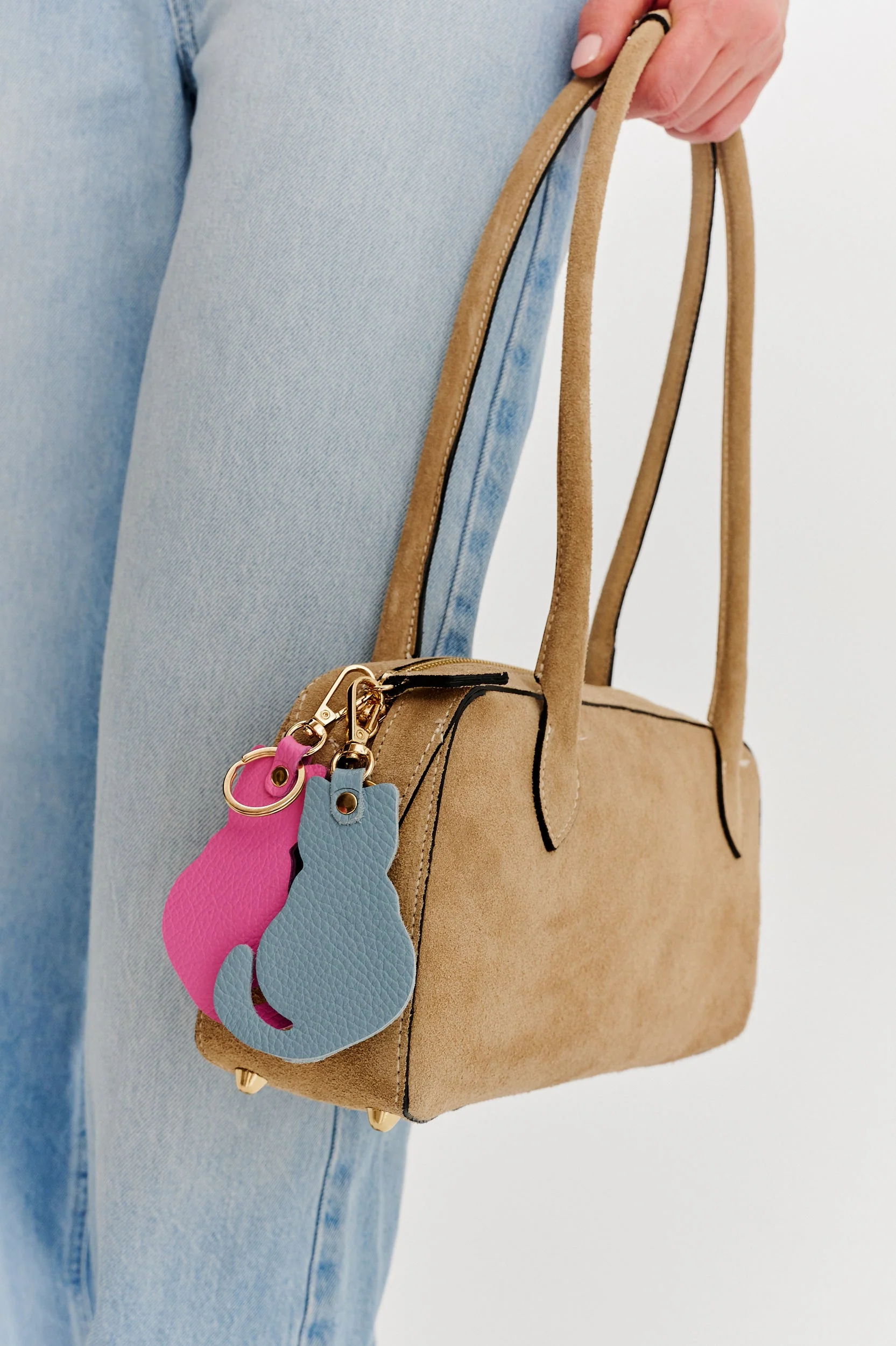 Baguette Sandstone handbag - Image 5