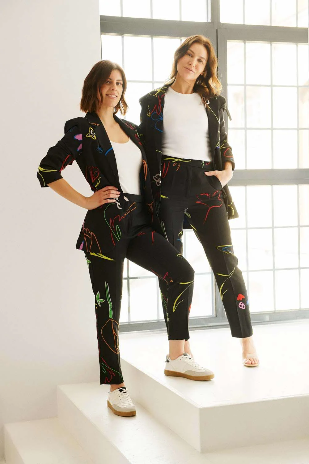 Botanical pants - Image 3