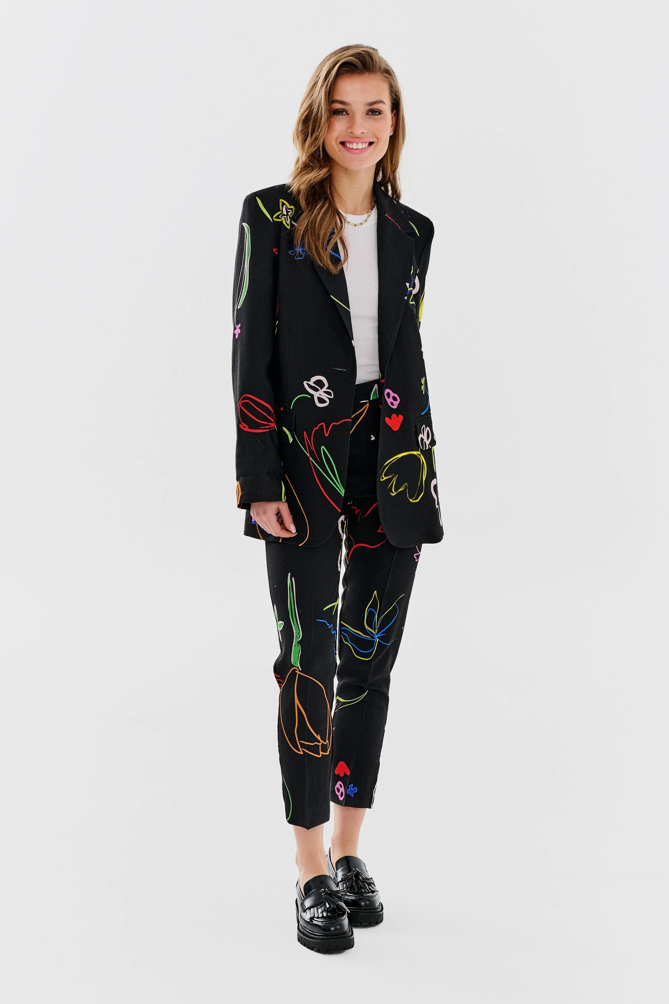 Botanical pants - Image 4