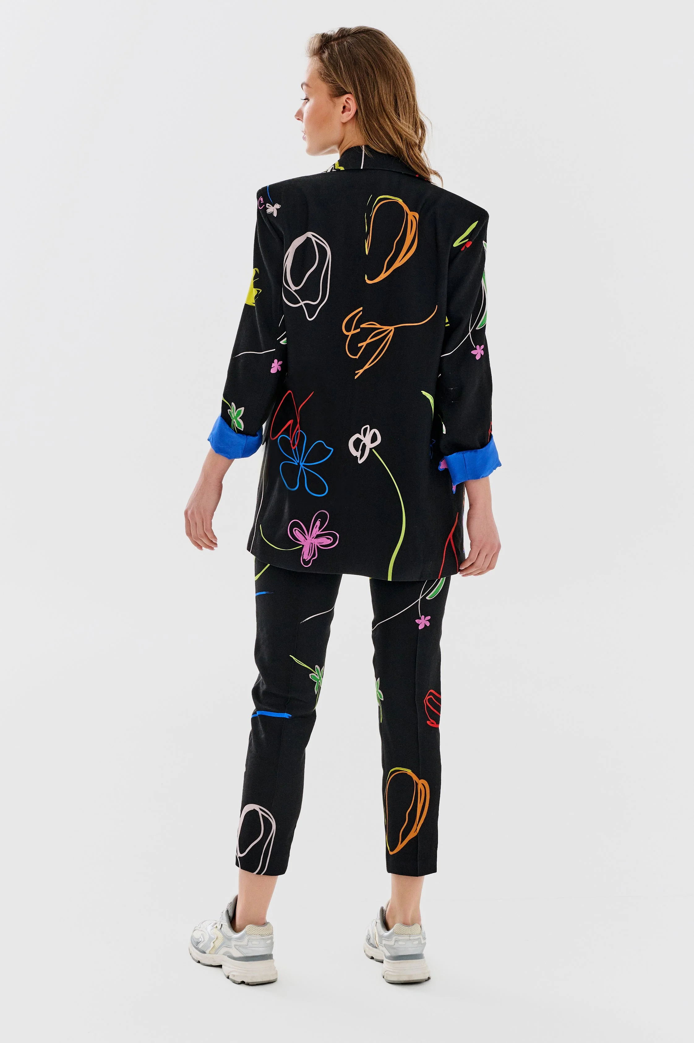 Botanical pants - Image 8