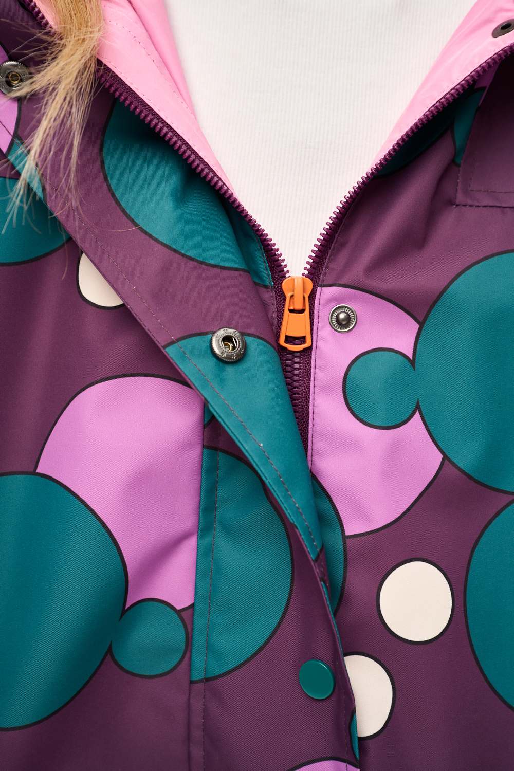 Bubbles raincoat - Image 15