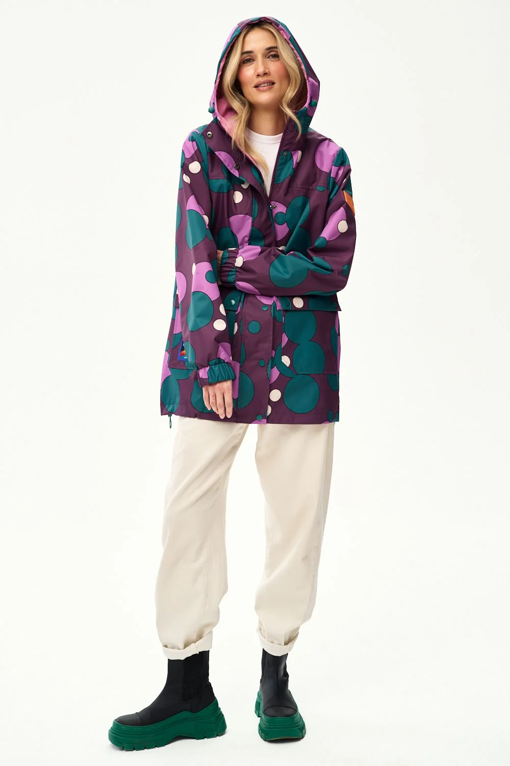 Bubbles raincoat - Image 18