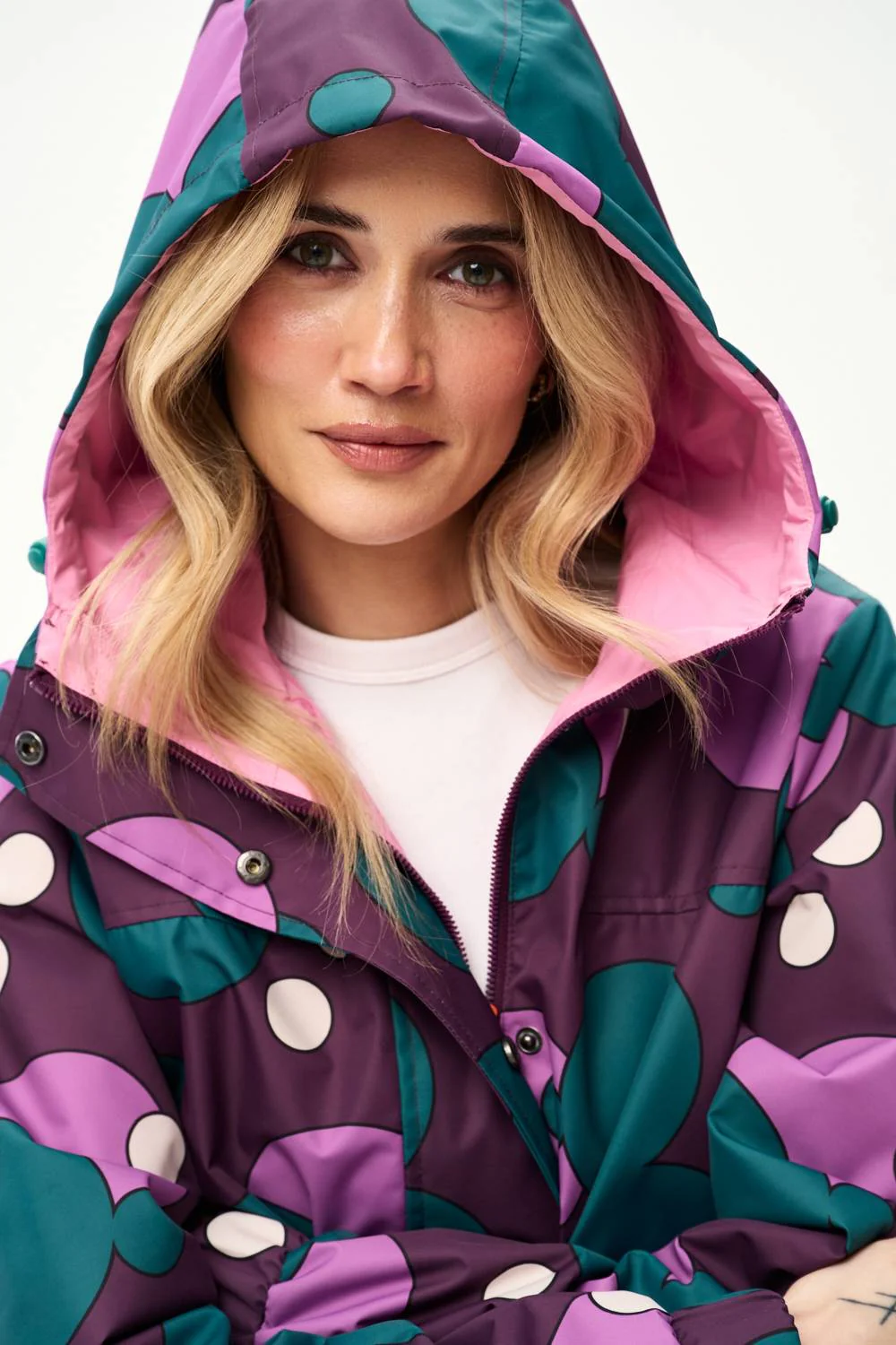 Bubbles raincoat - Image 3