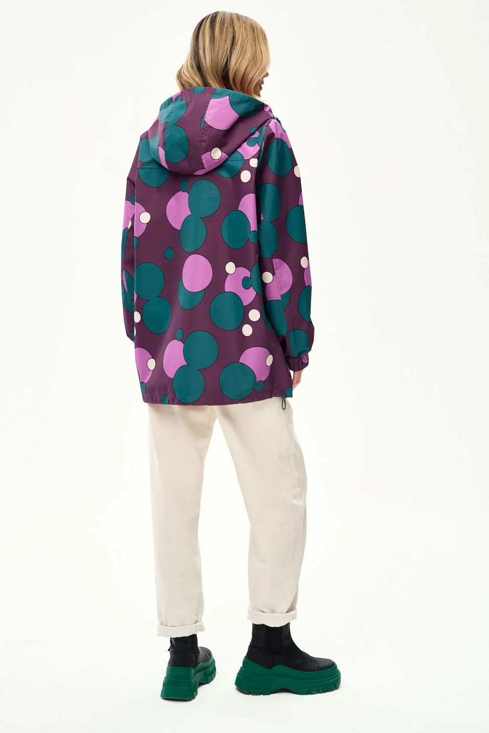Bubbles raincoat - Image 5