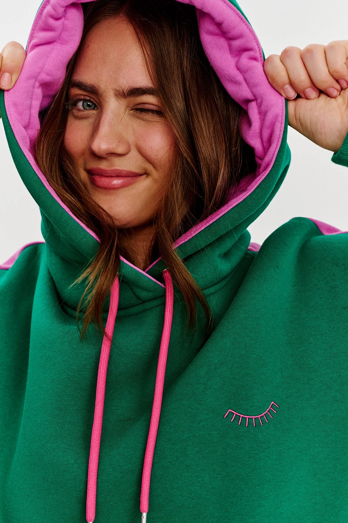 Candy Forest hoodie - Image 12