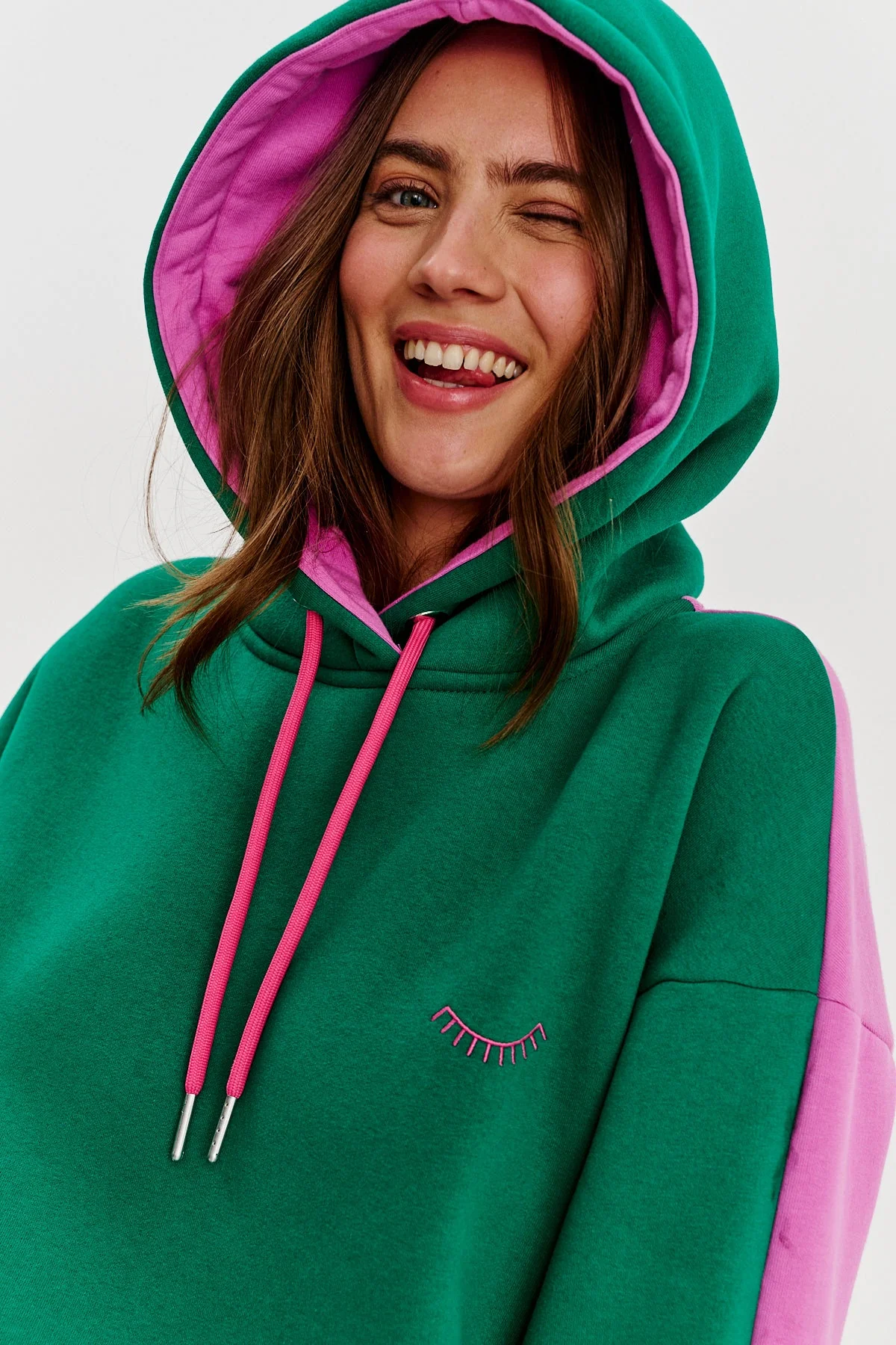 Candy Forest hoodie - Image 5