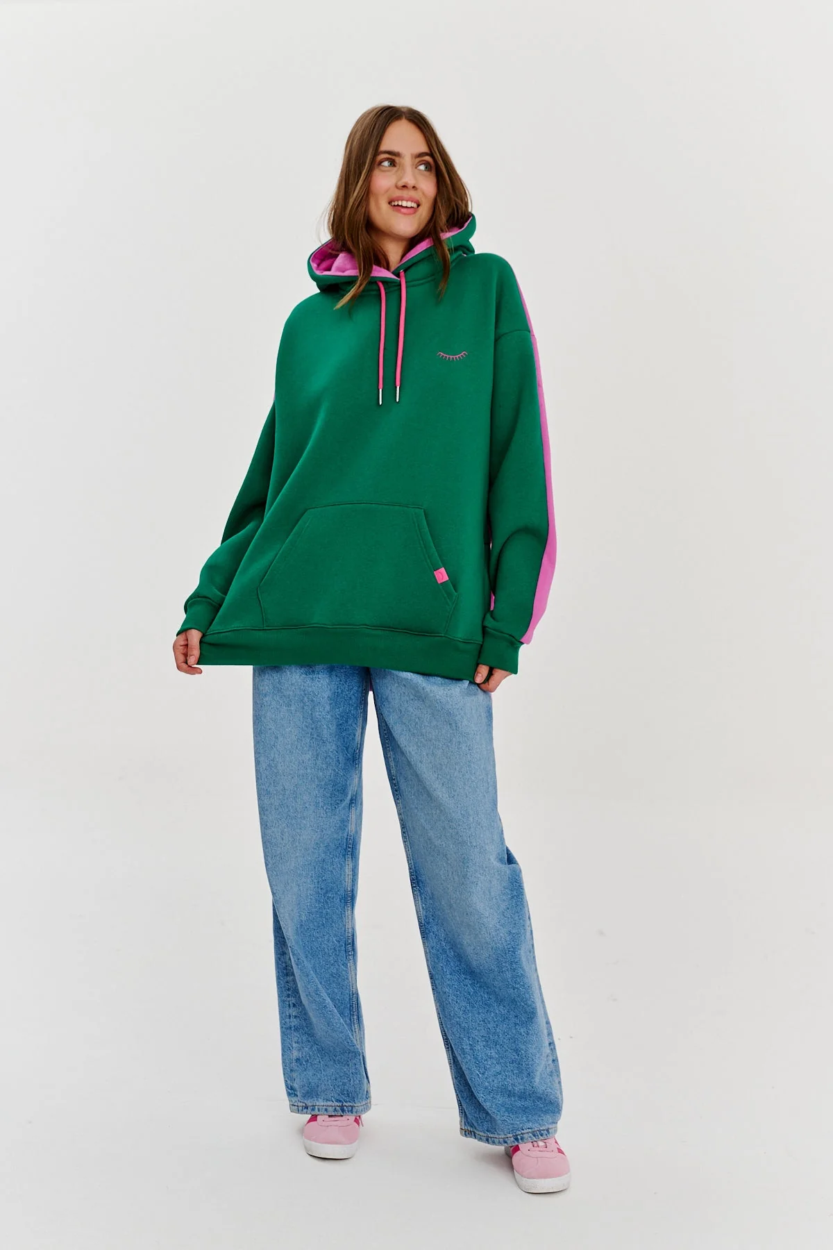 Candy Forest hoodie - Image 6
