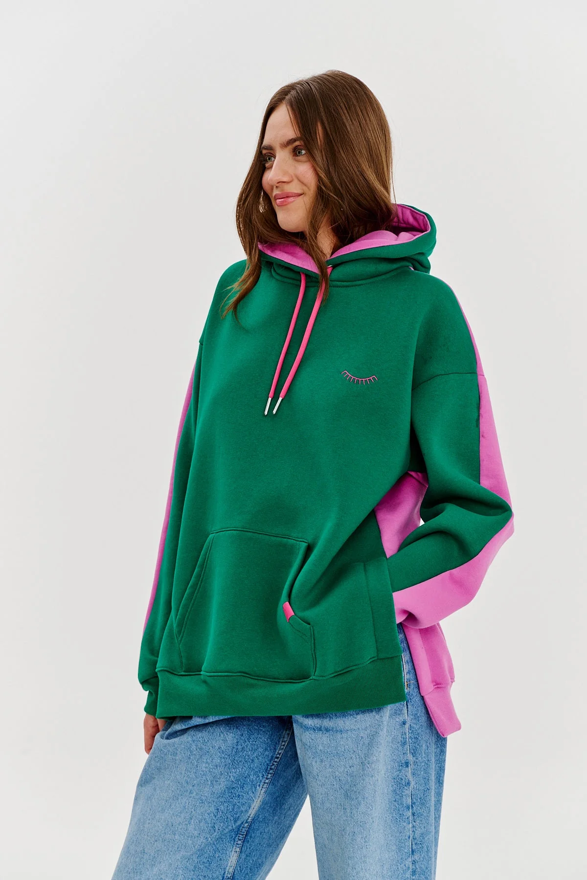 Candy Forest hoodie - Image 7