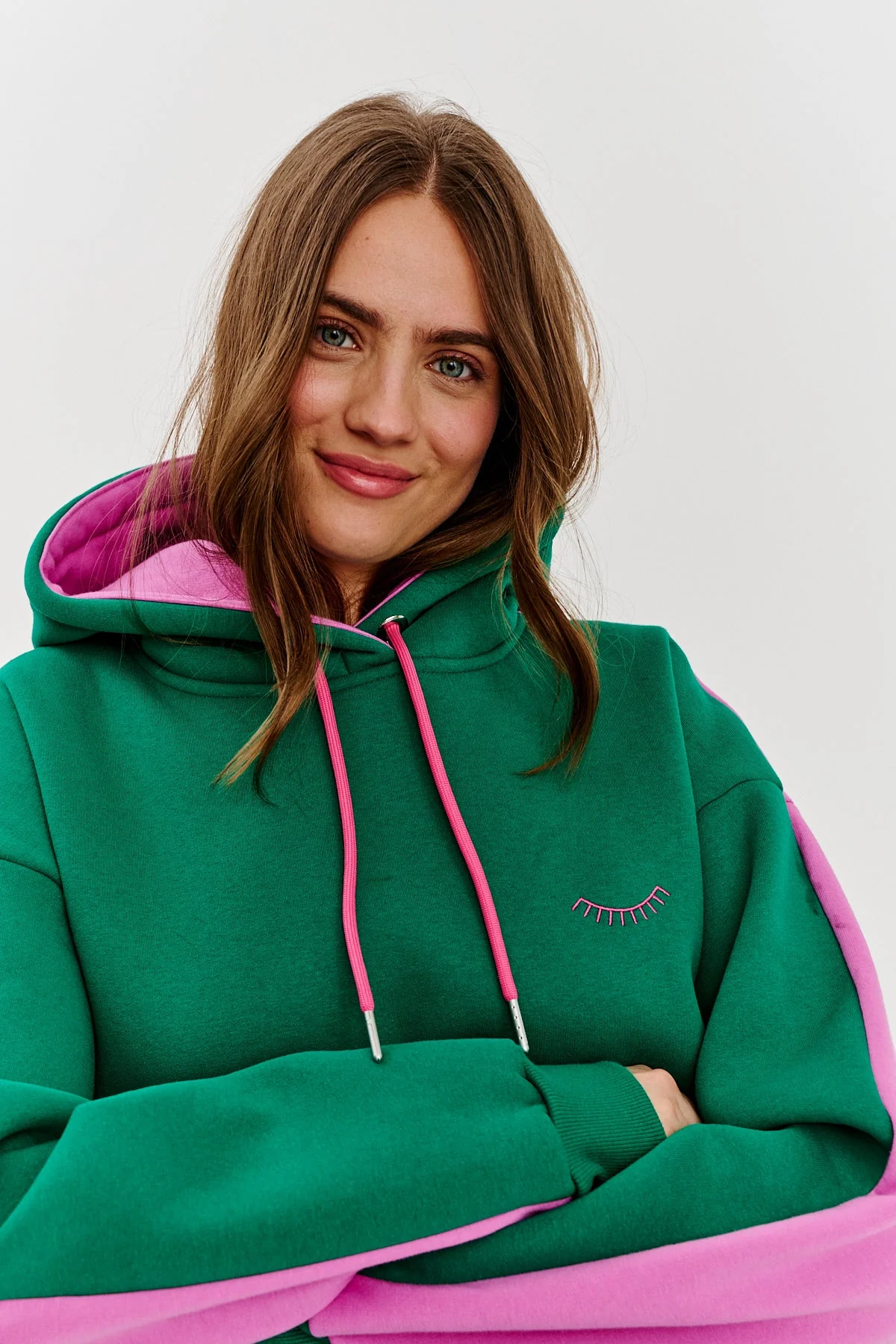 Candy Forest hoodie - Image 8