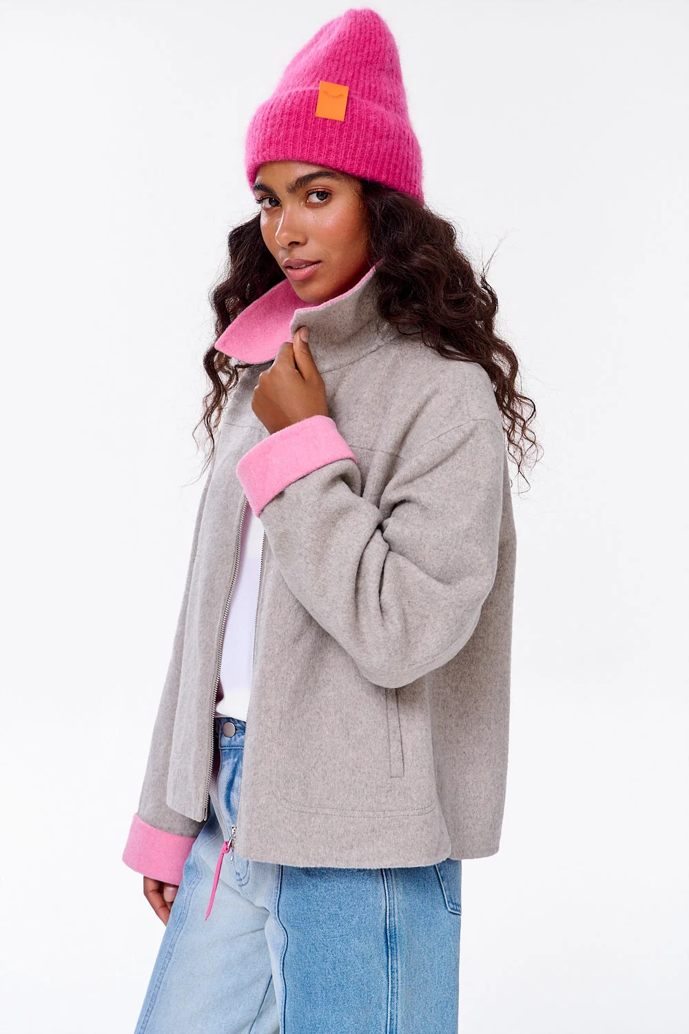 Candy Glow jacket - Image 11