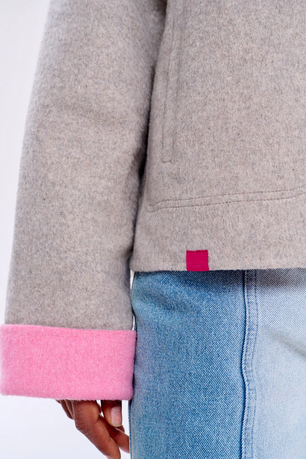 Candy Glow jacket - Image 12