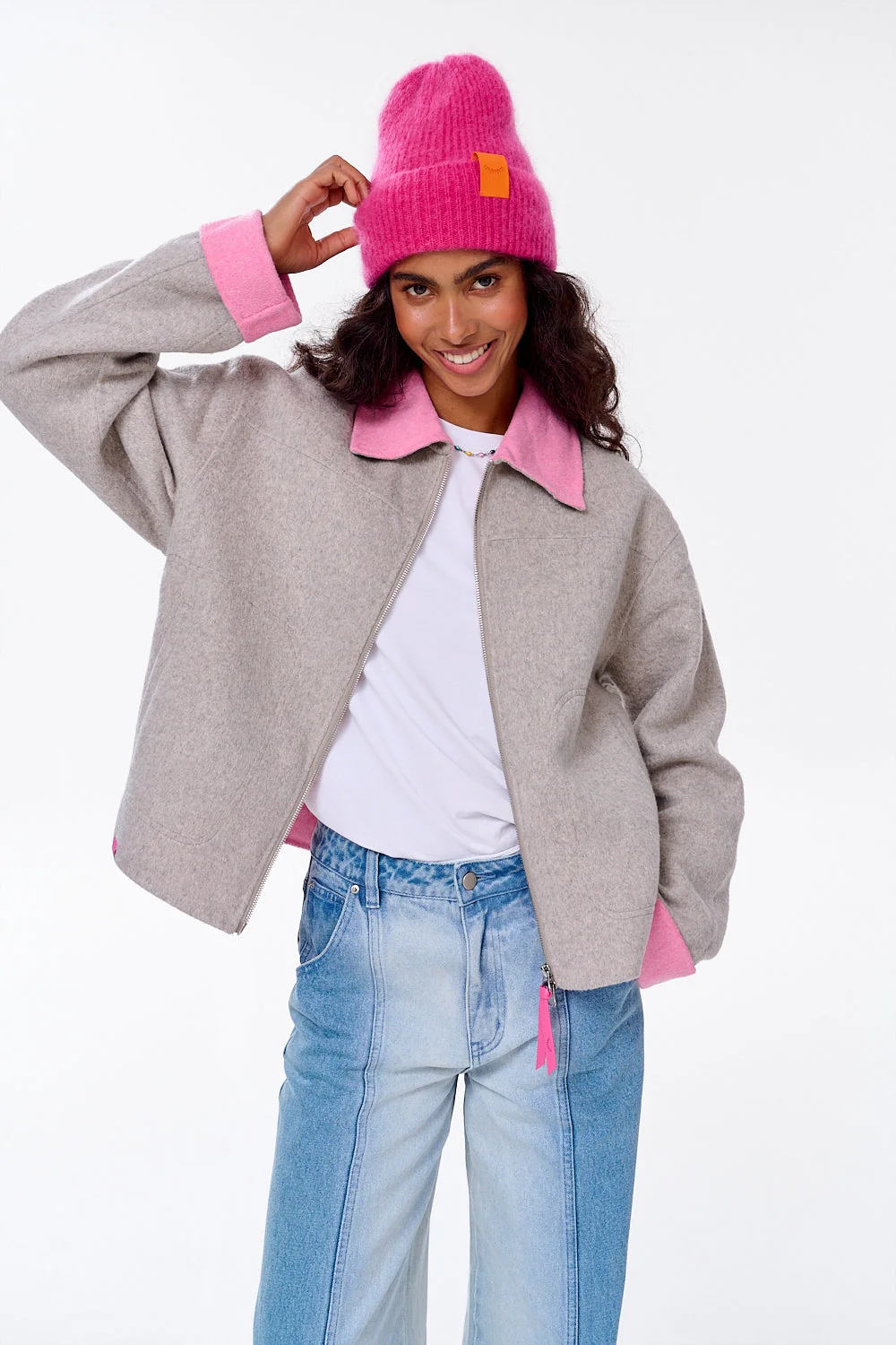Candy Glow jacket - Image 14