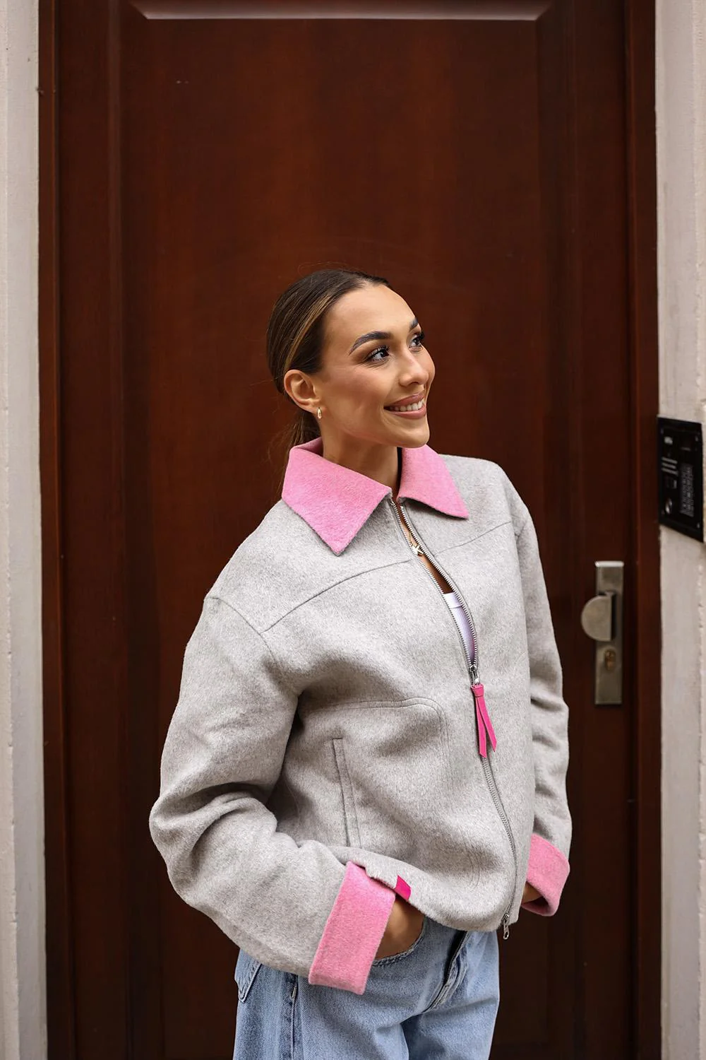 Candy Glow jacket - Image 3