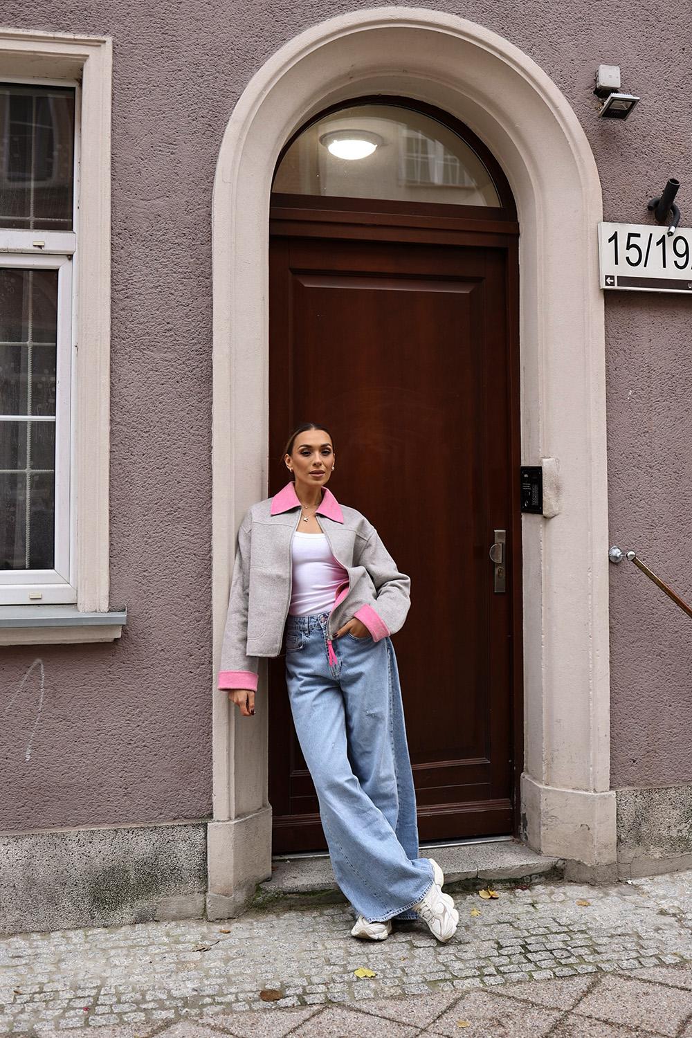 Candy Glow jacket - Image 7