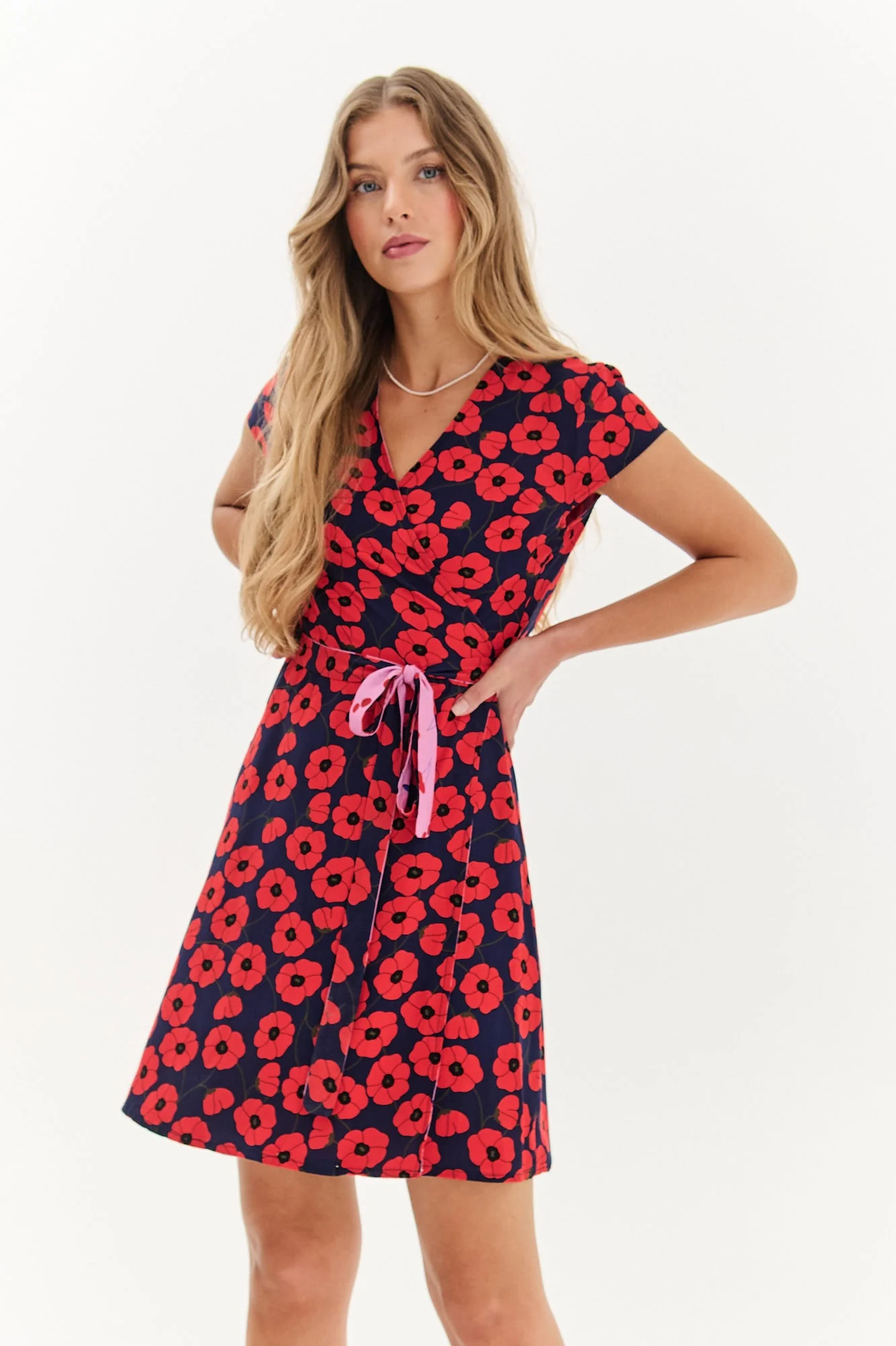 Chameleon Cherrify reversible mini dress - Image 12