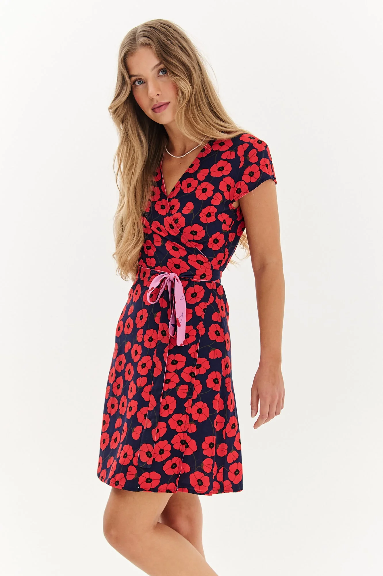 Chameleon Cherrify reversible mini dress - Image 13