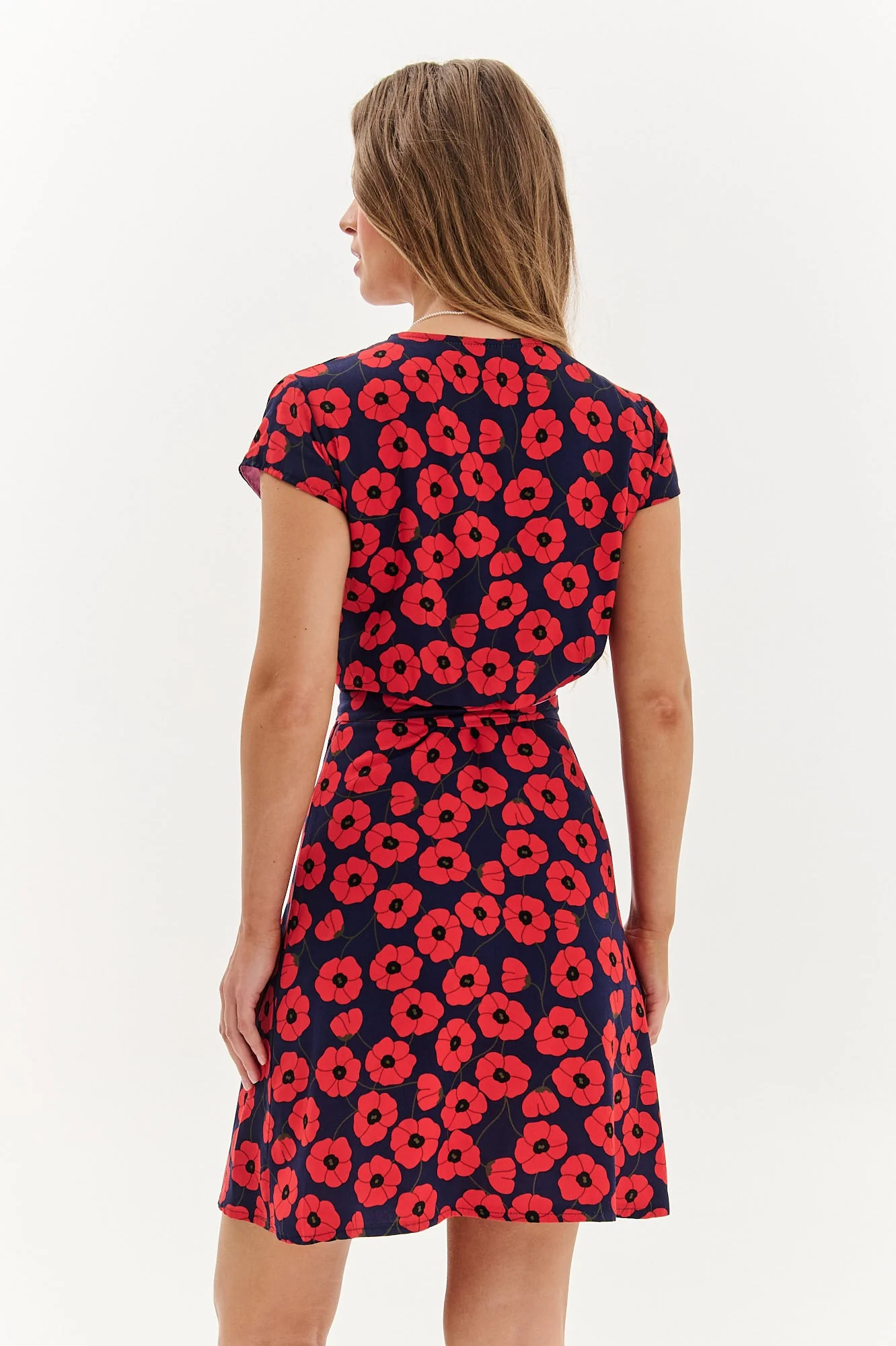 Chameleon Cherrify reversible mini dress - Image 17