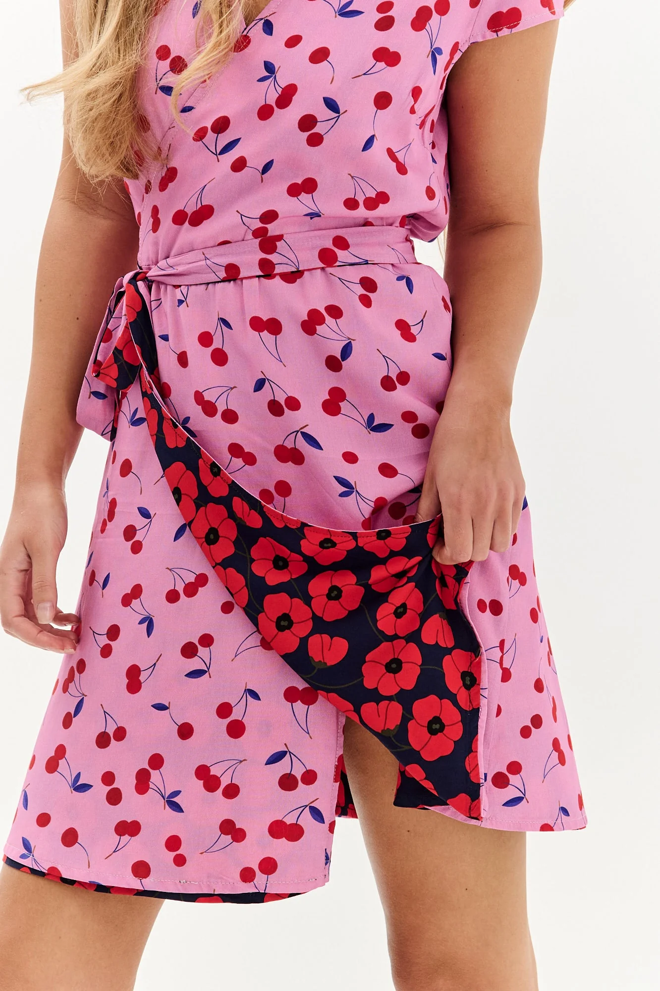 Chameleon Cherrify reversible mini dress - Image 18