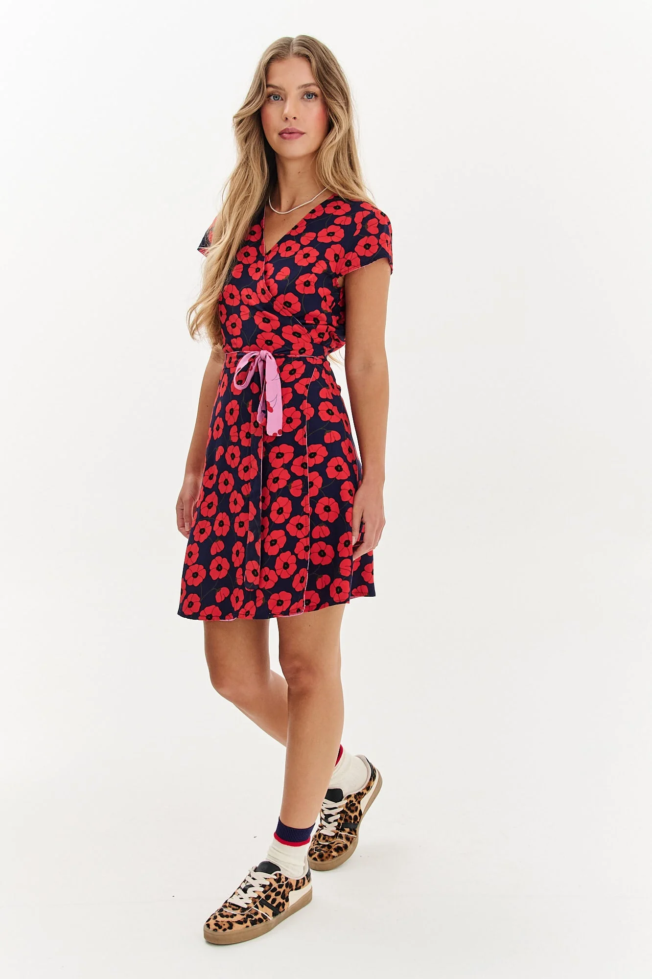 Chameleon Cherrify reversible mini dress - Image 9