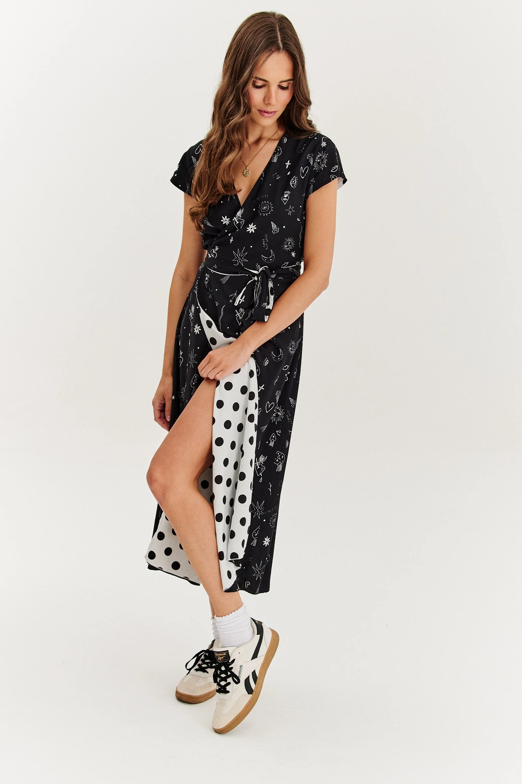 Chameleon Rituel reversible dress - Image 14