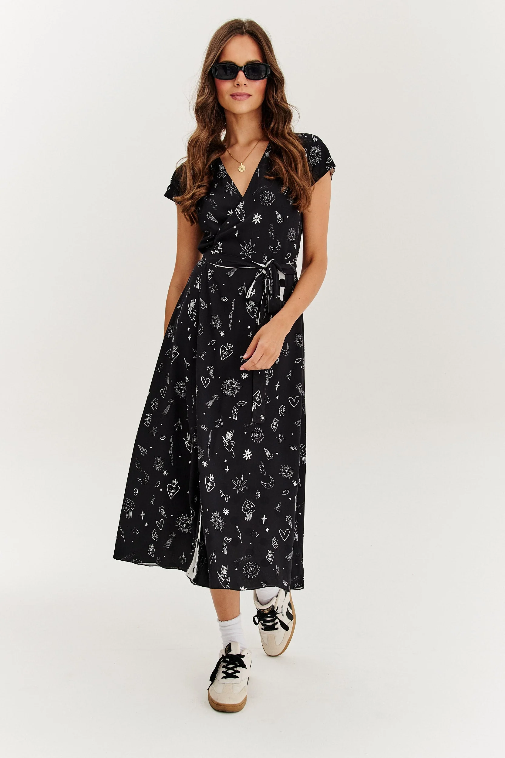 Chameleon Rituel reversible dress - Image 18