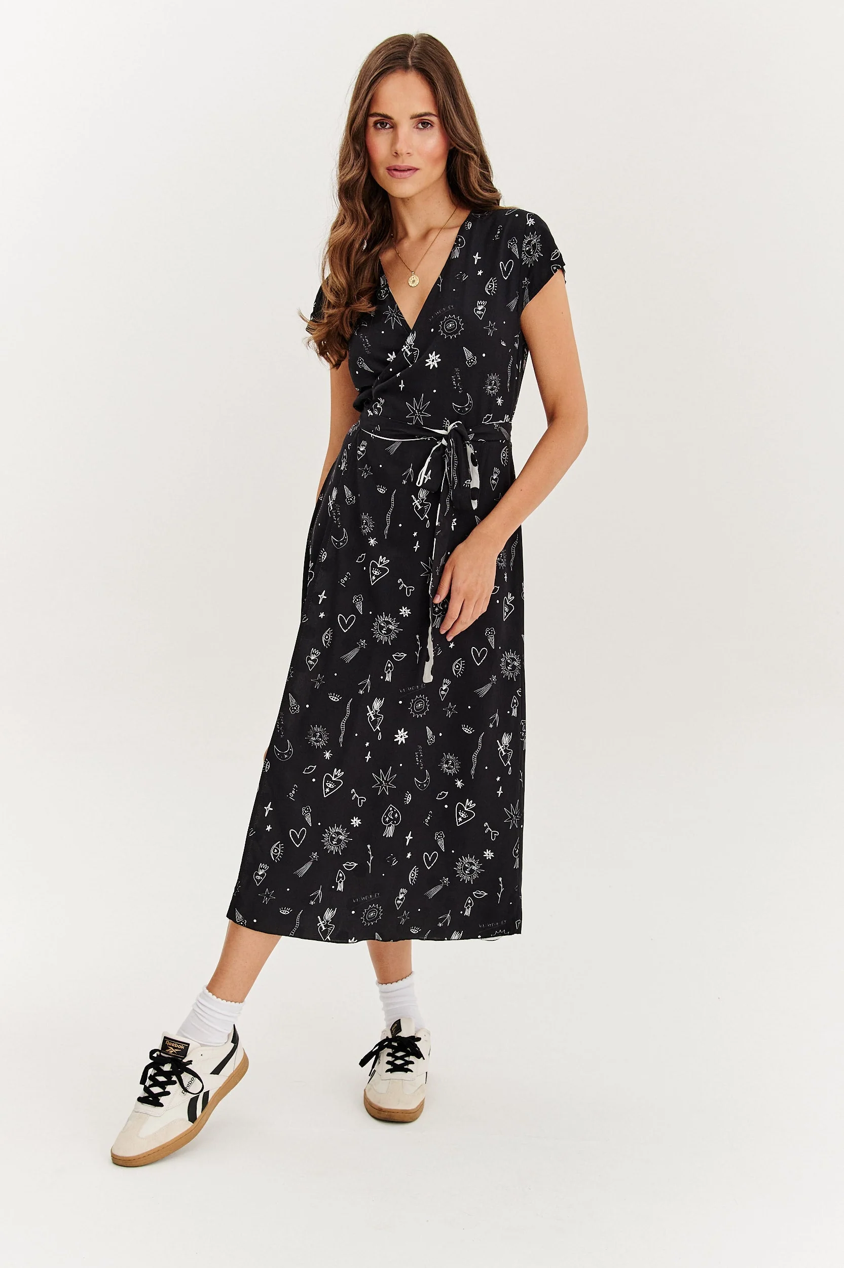 Chameleon Rituel reversible dress - Image 21