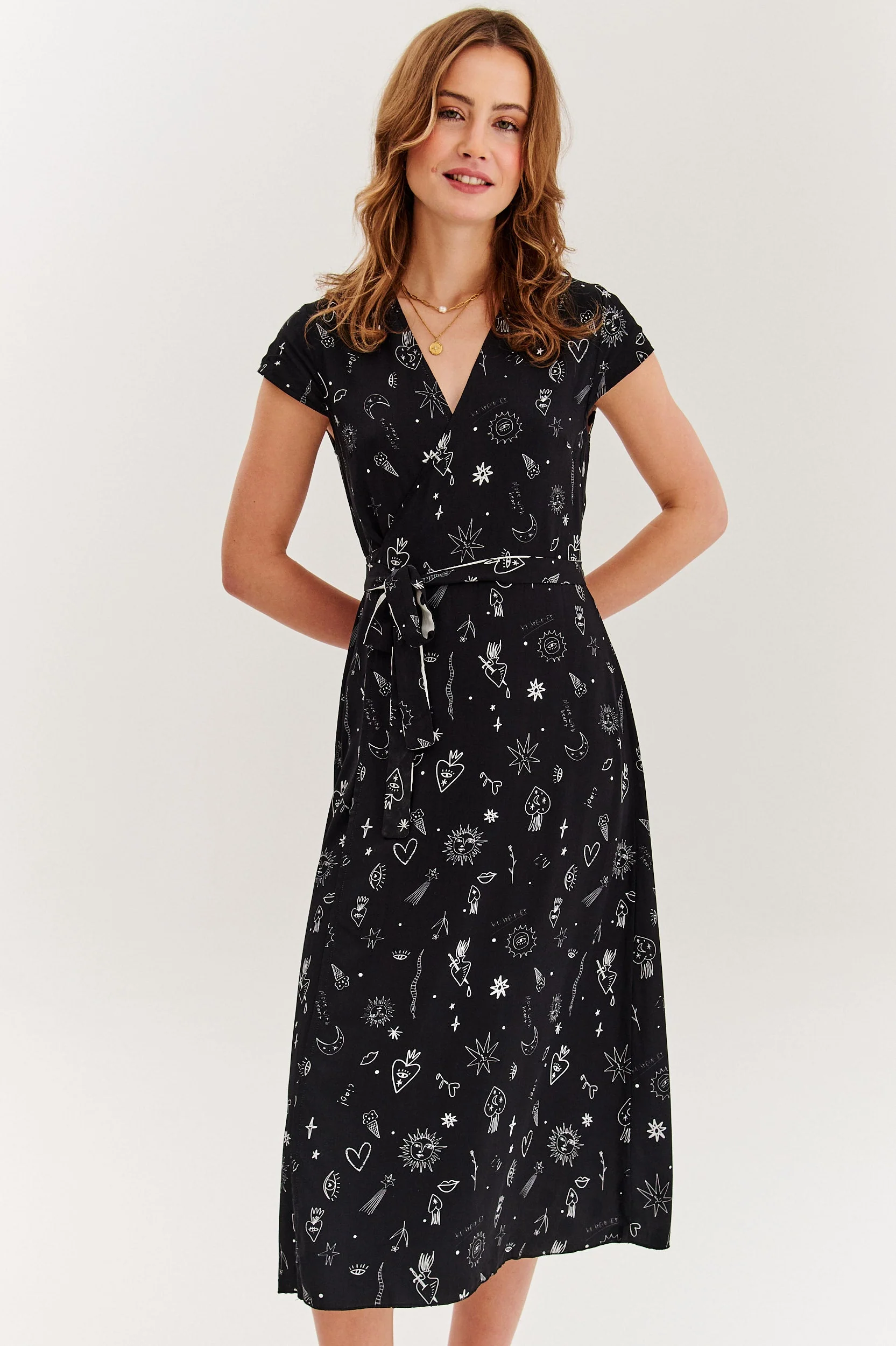 Chameleon Rituel reversible dress - Image 24