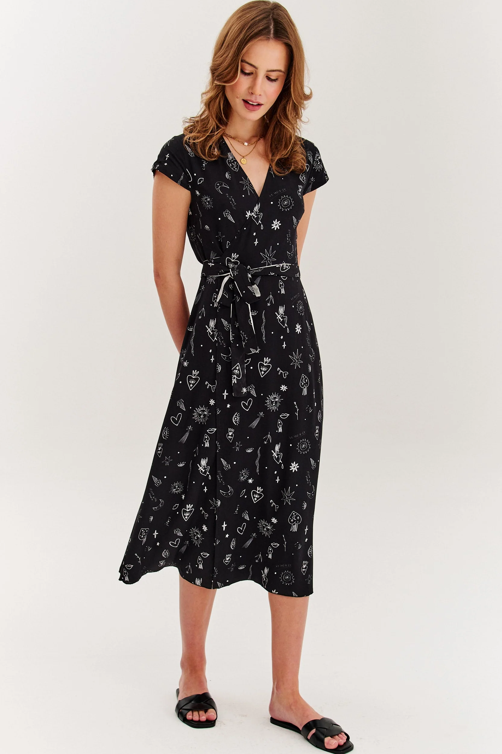 Chameleon Rituel reversible dress - Image 30