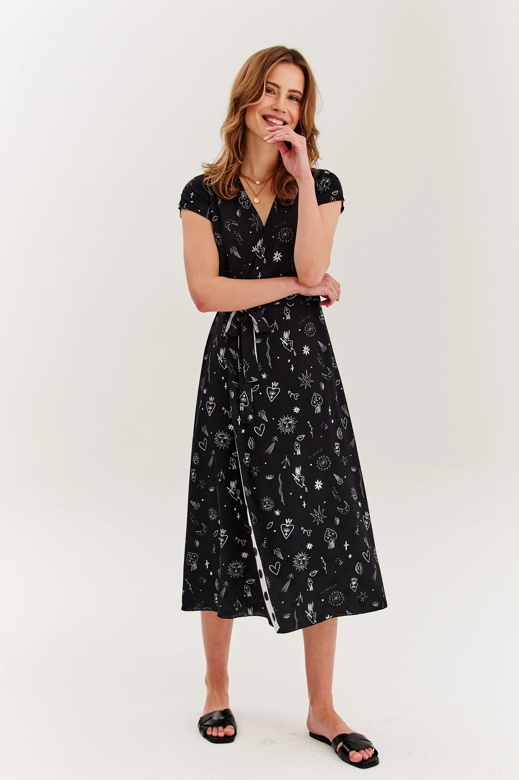 Chameleon Rituel reversible dress - Image 31