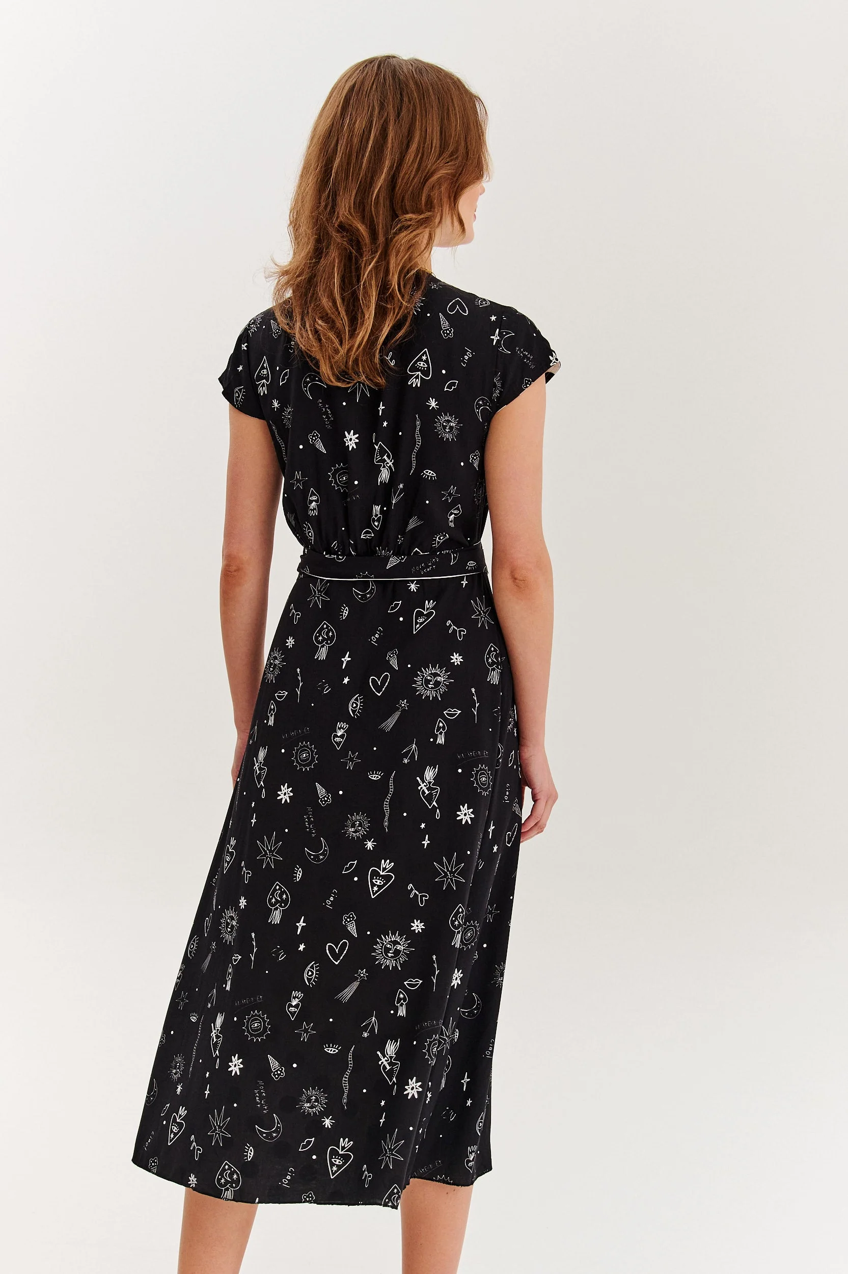 Chameleon Rituel reversible dress - Image 33