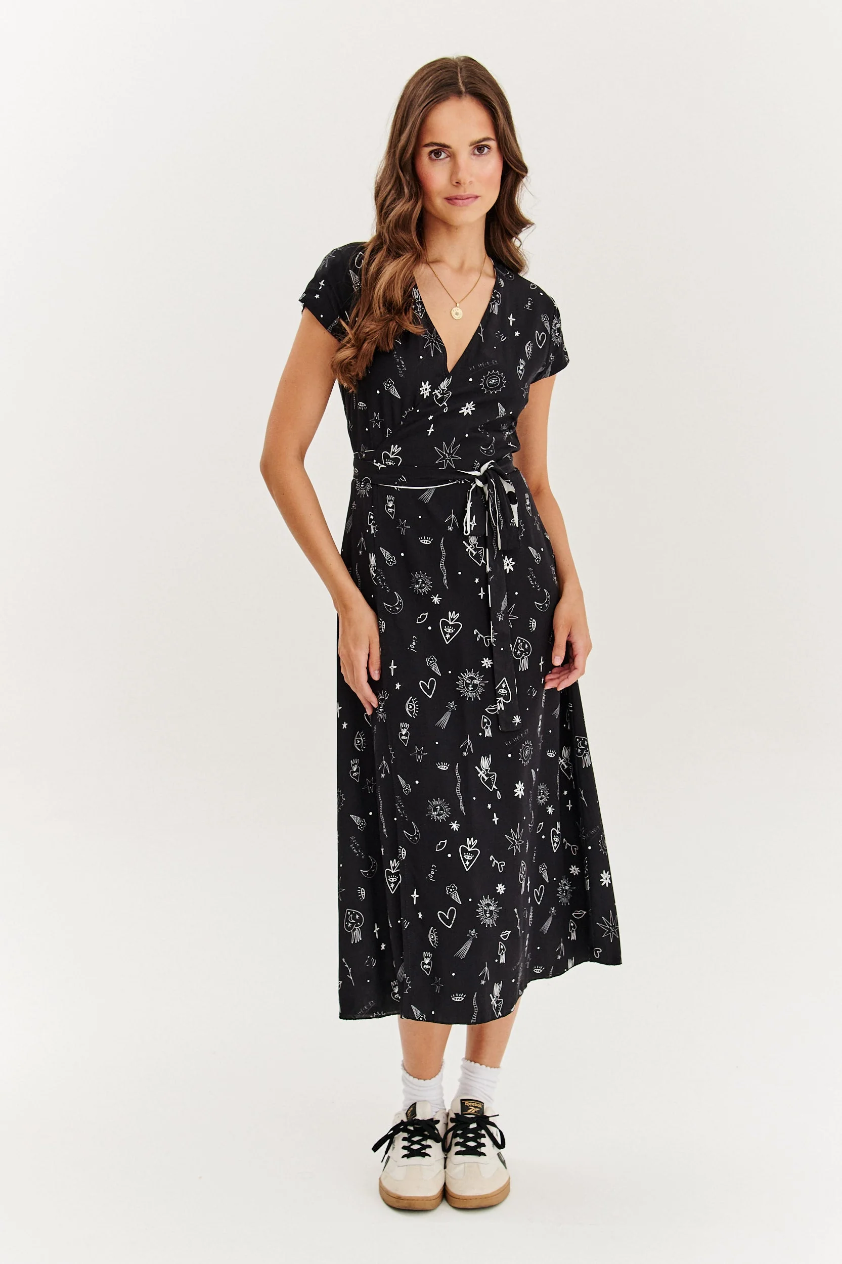 Chameleon Rituel reversible dress - Image 5