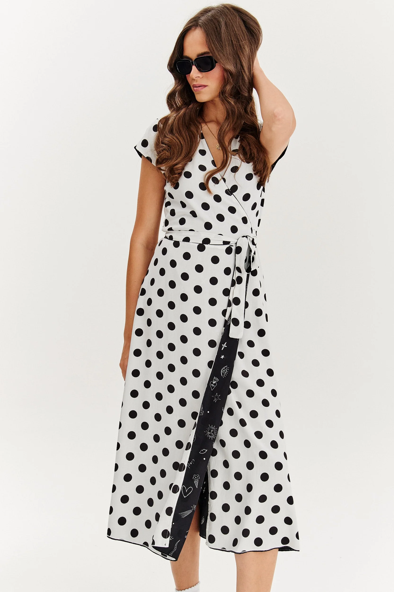 Chameleon Rituel reversible dress - Image 6