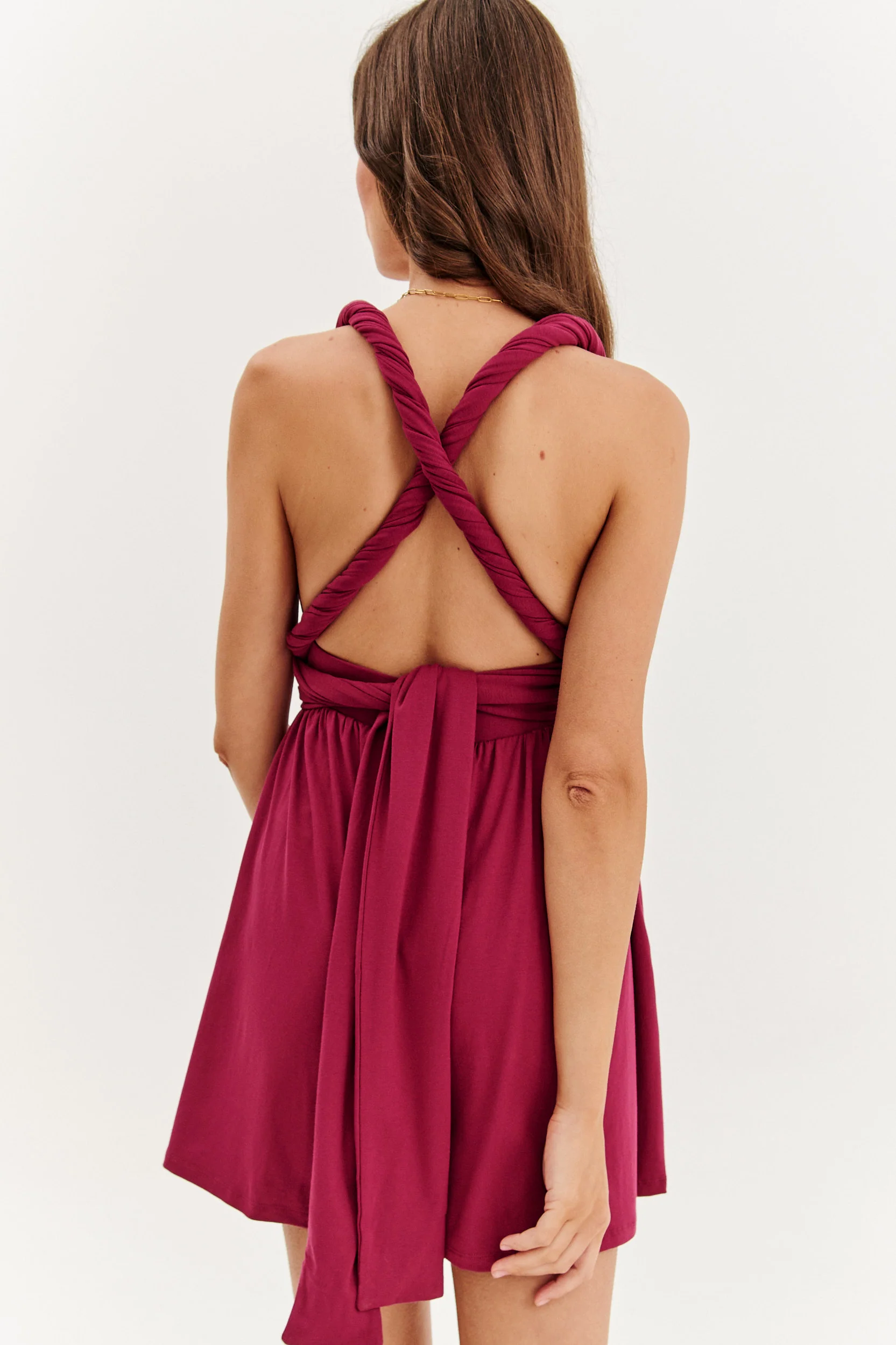 Cherry Flame infinity mini suit - Image 4