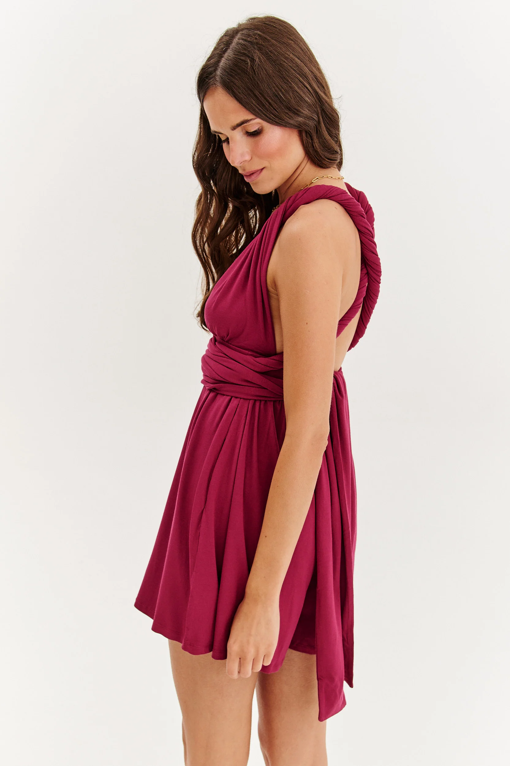 Cherry Flame infinity mini suit - Image 7