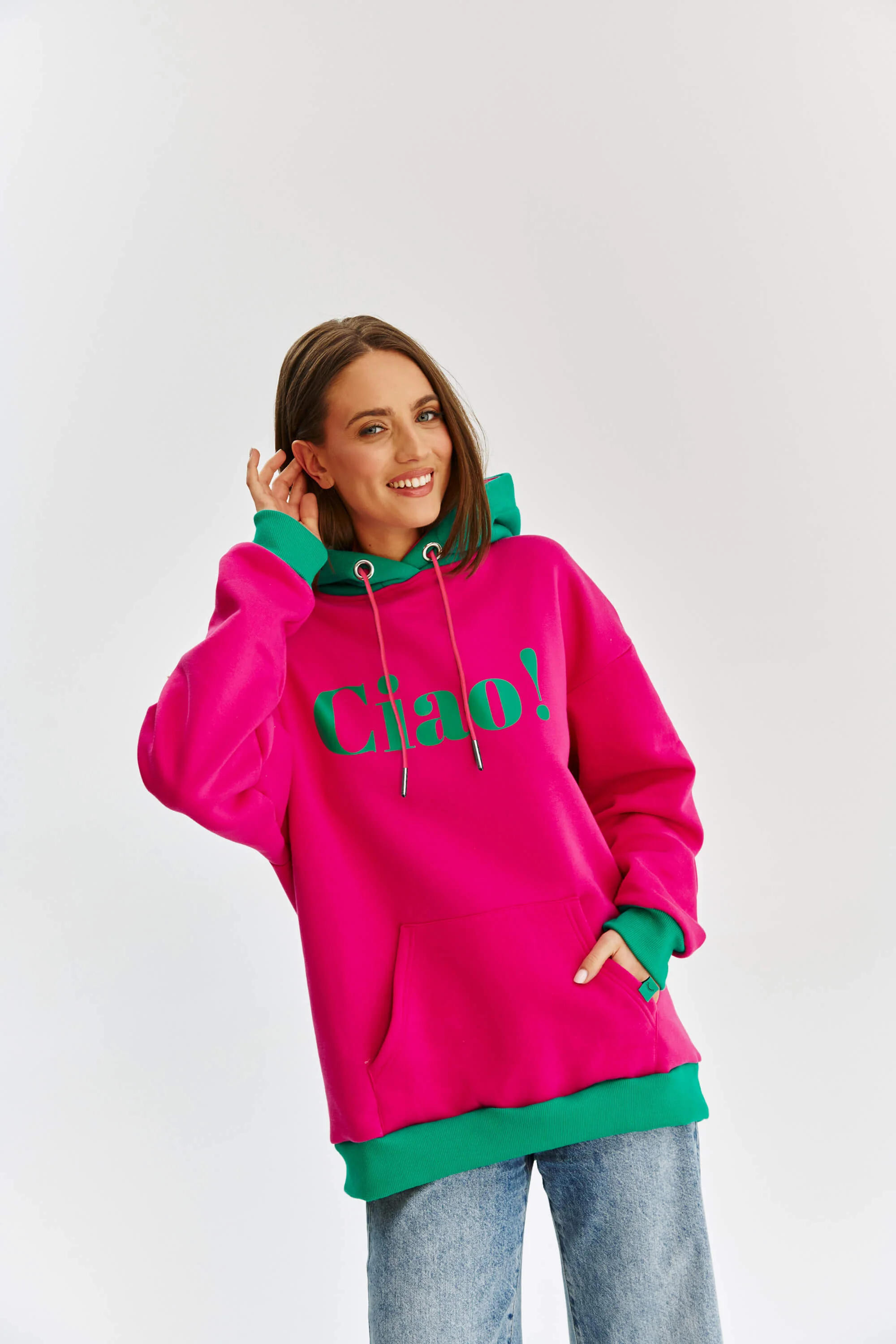 Ciao Arrivederci hoodie - Image 10