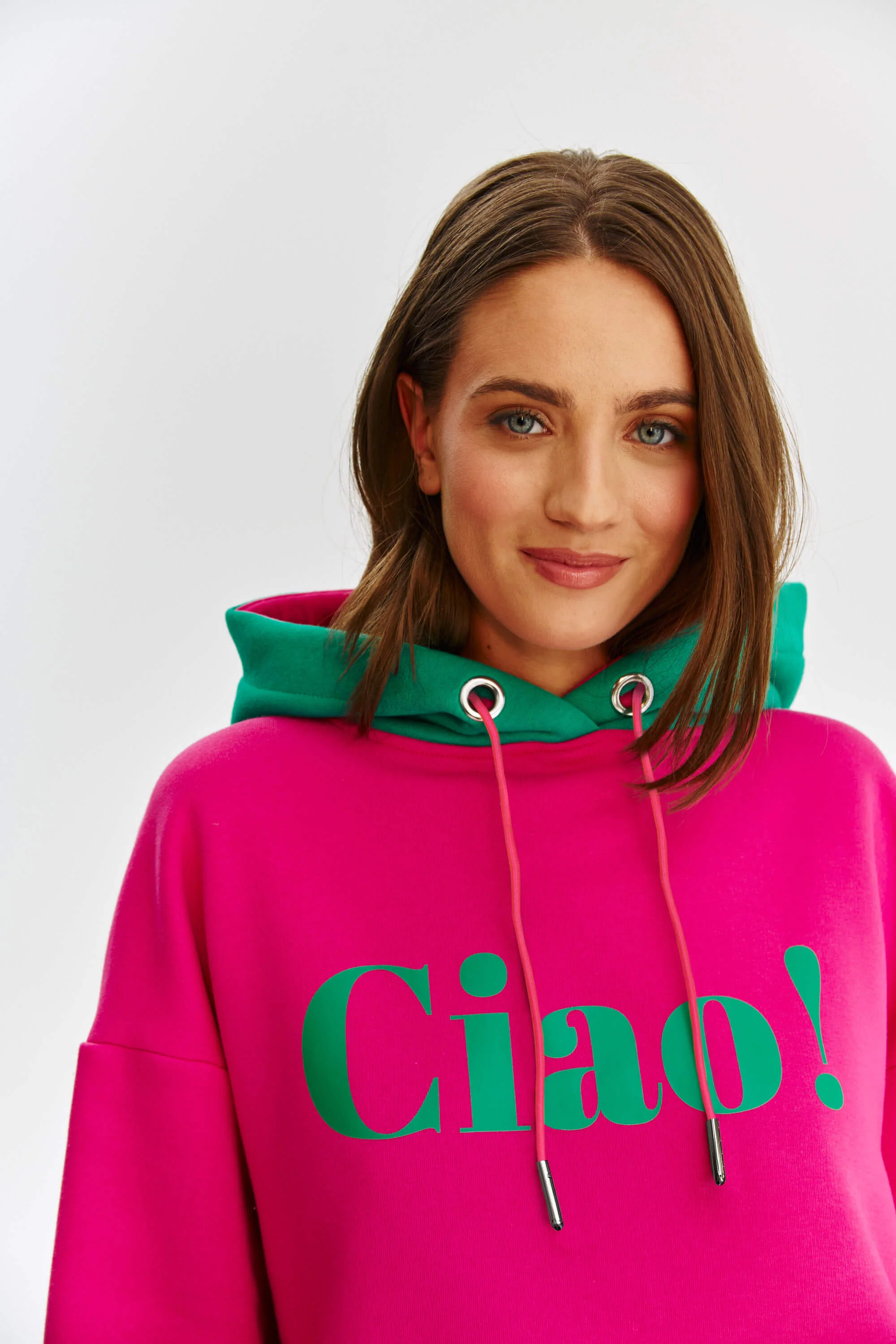 Ciao Arrivederci hoodie - Image 4