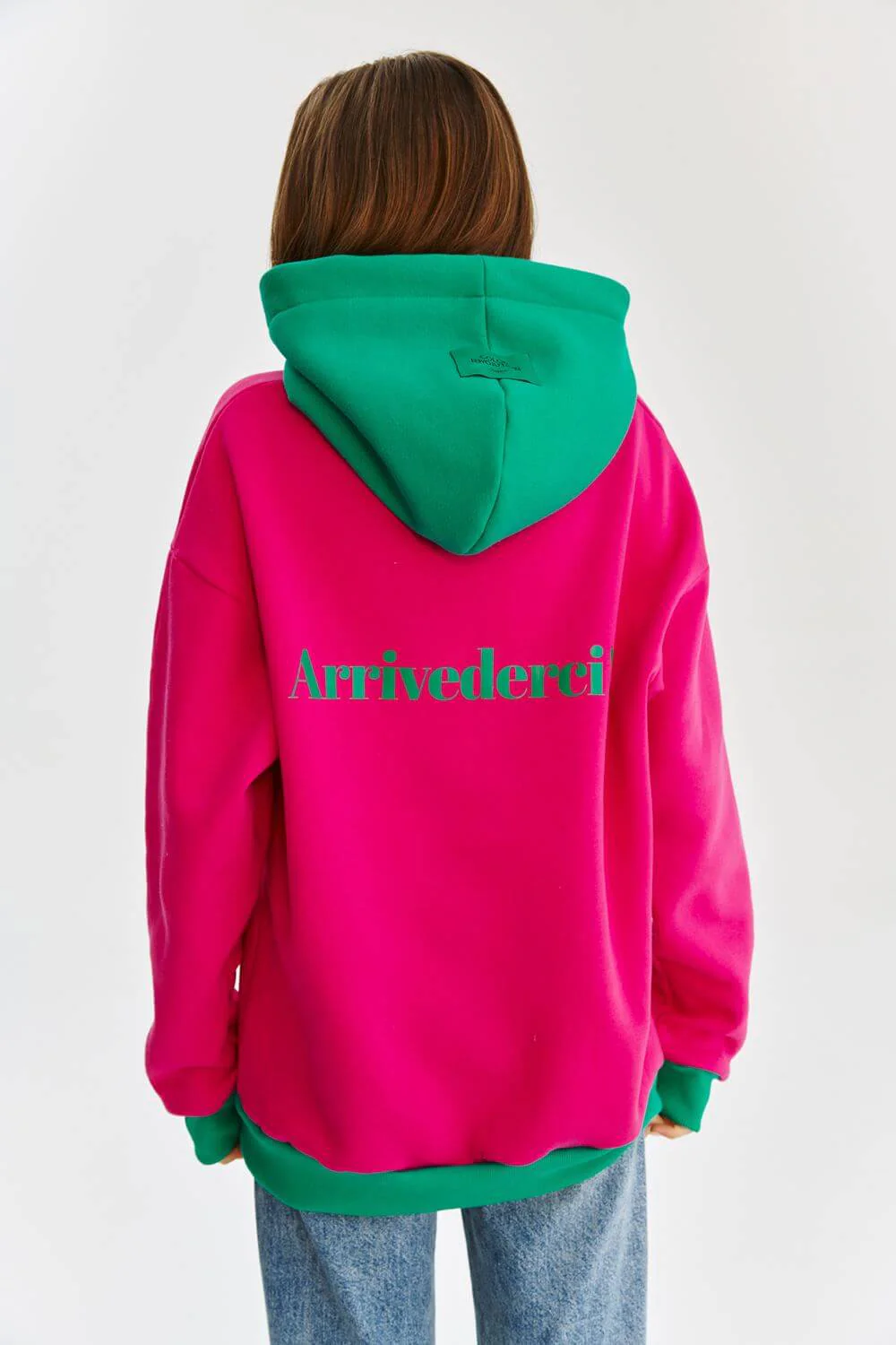 Ciao Arrivederci hoodie - Image 6