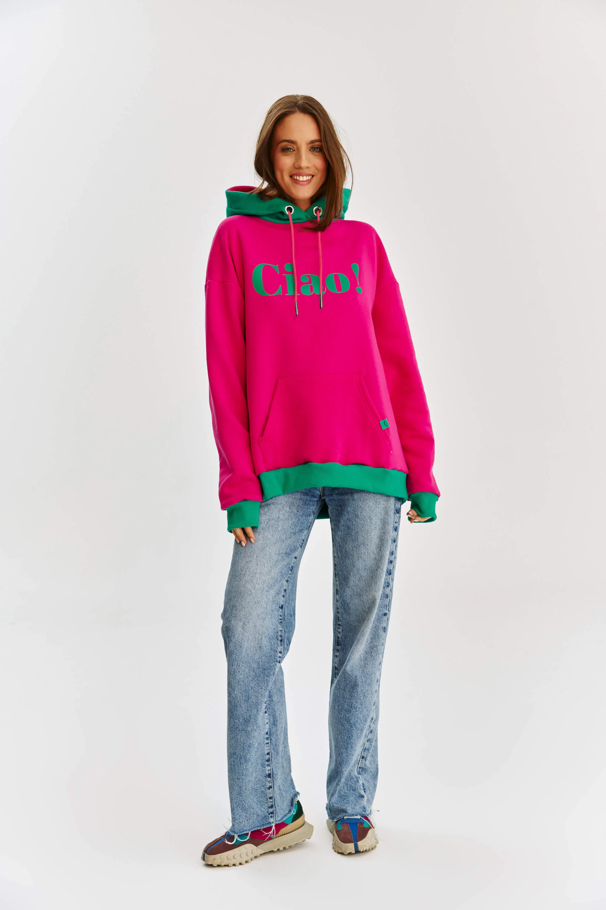 Ciao Arrivederci hoodie - Image 7