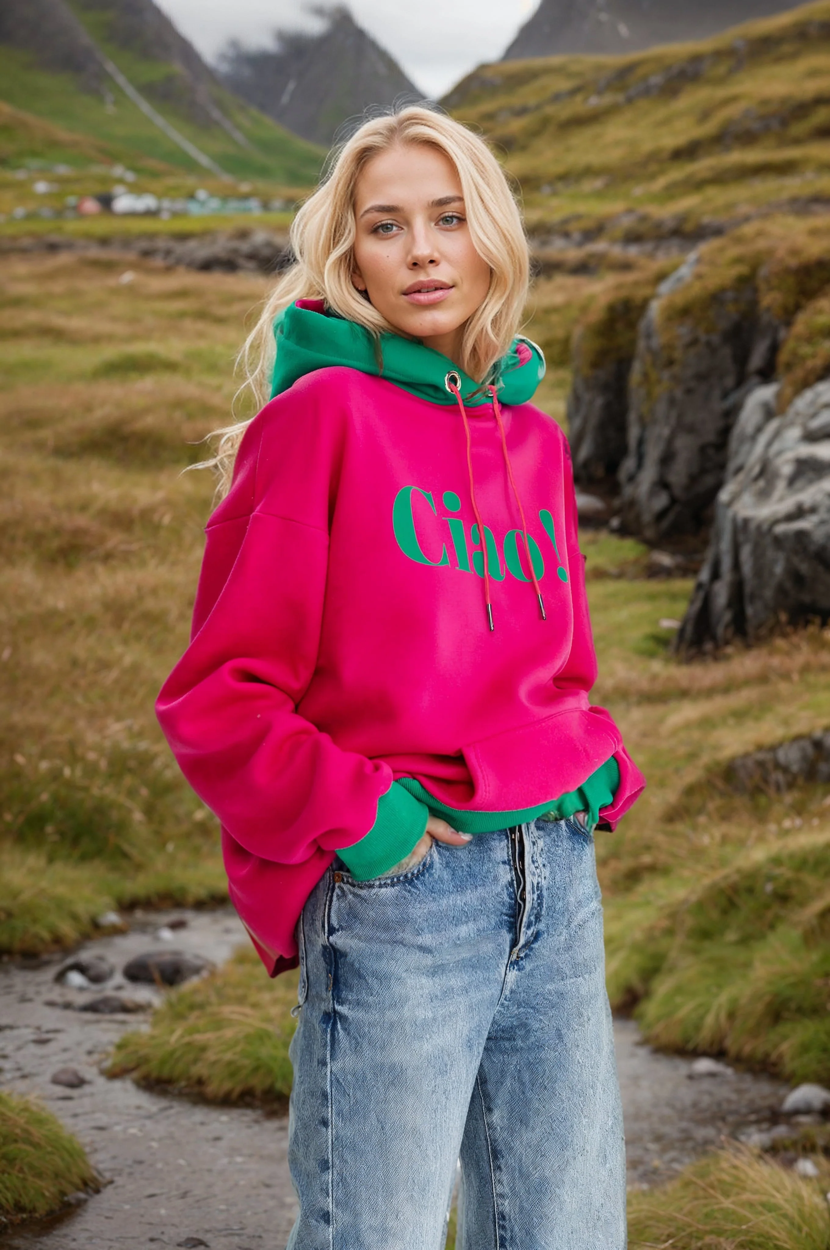 Ciao Arrivederci hoodie - Image 8