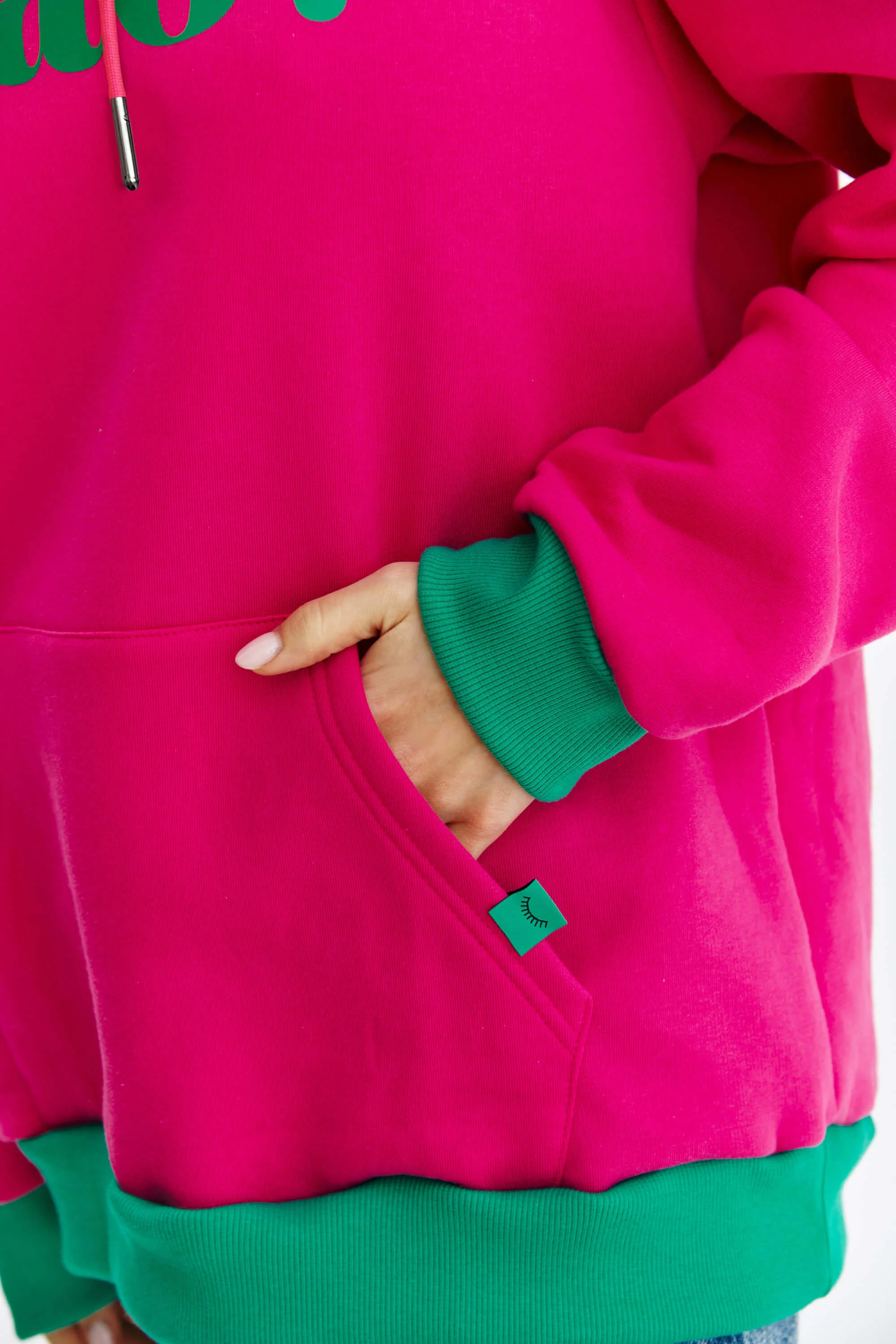 Ciao Arrivederci hoodie - Image 9