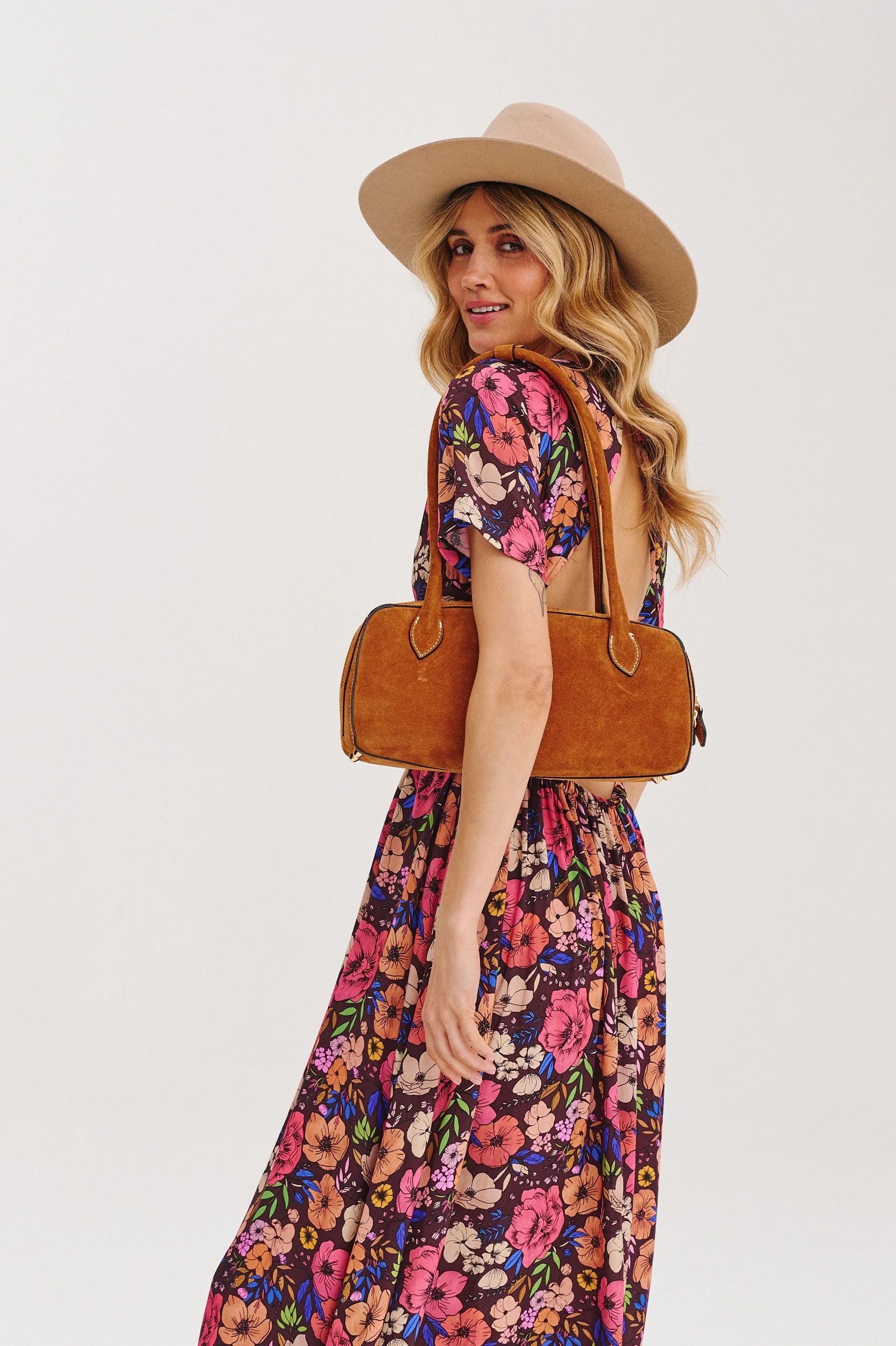 Cinnamon Soul baguette handbag - Image 3