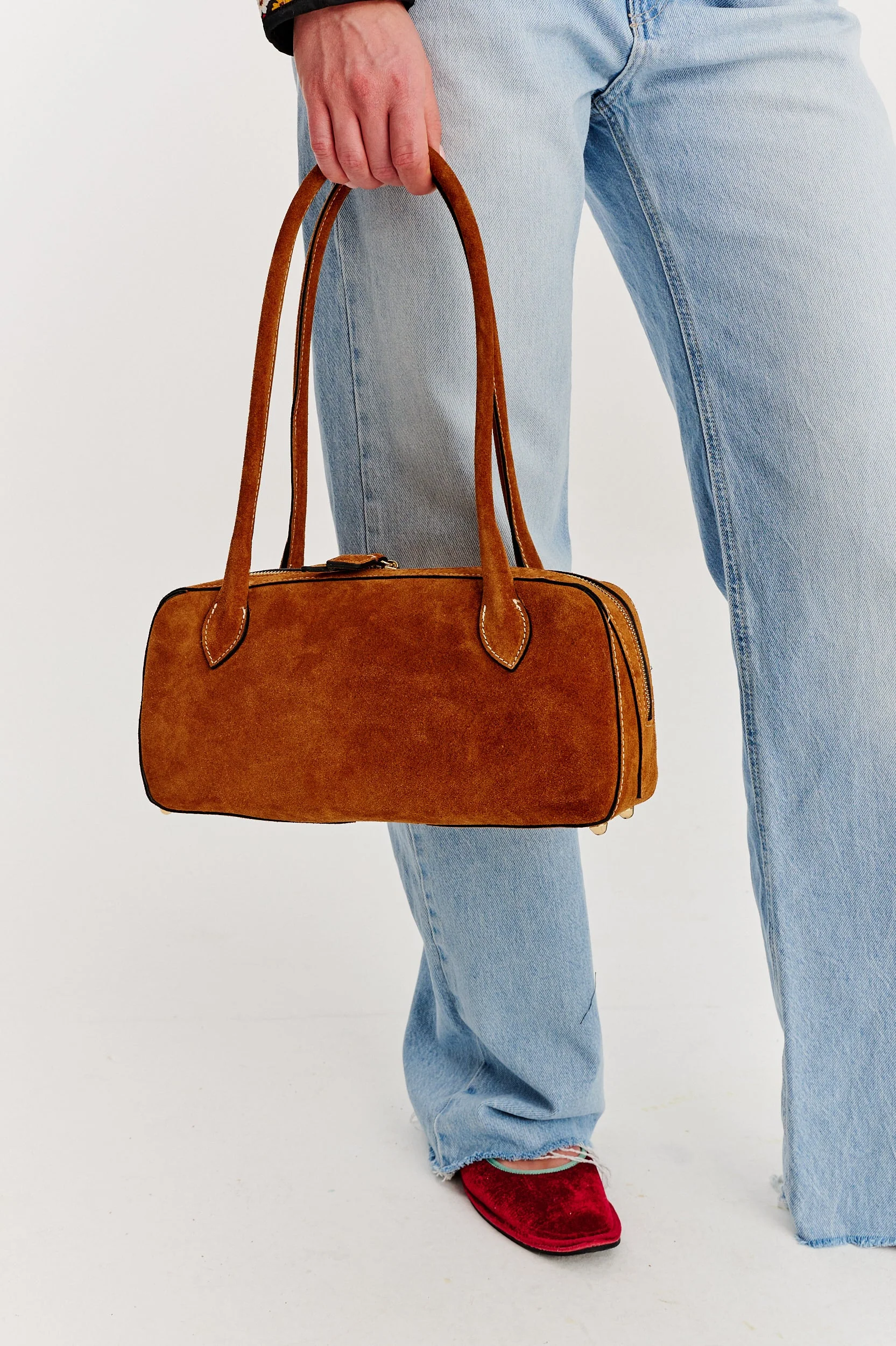 Cinnamon Soul baguette handbag - Image 4