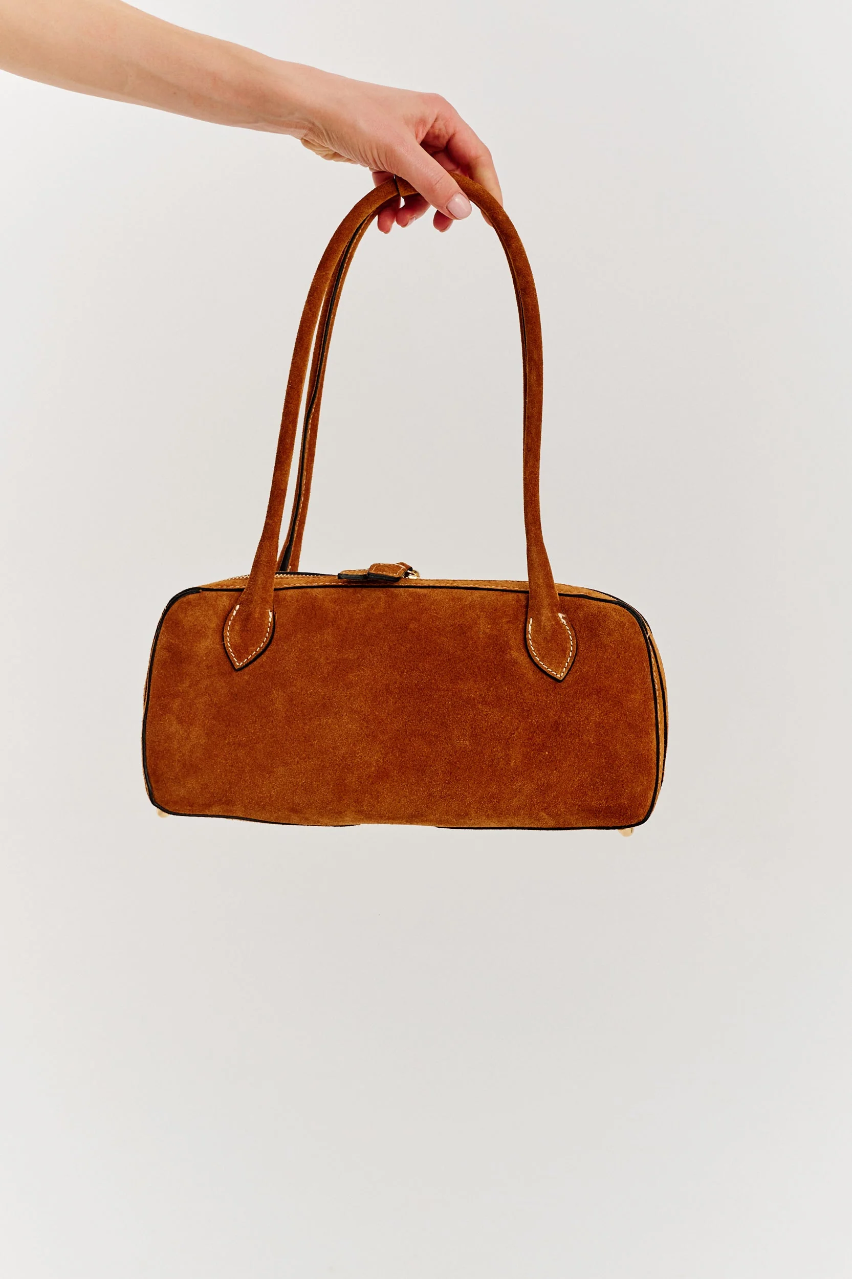 Cinnamon Soul baguette handbag - Image 5